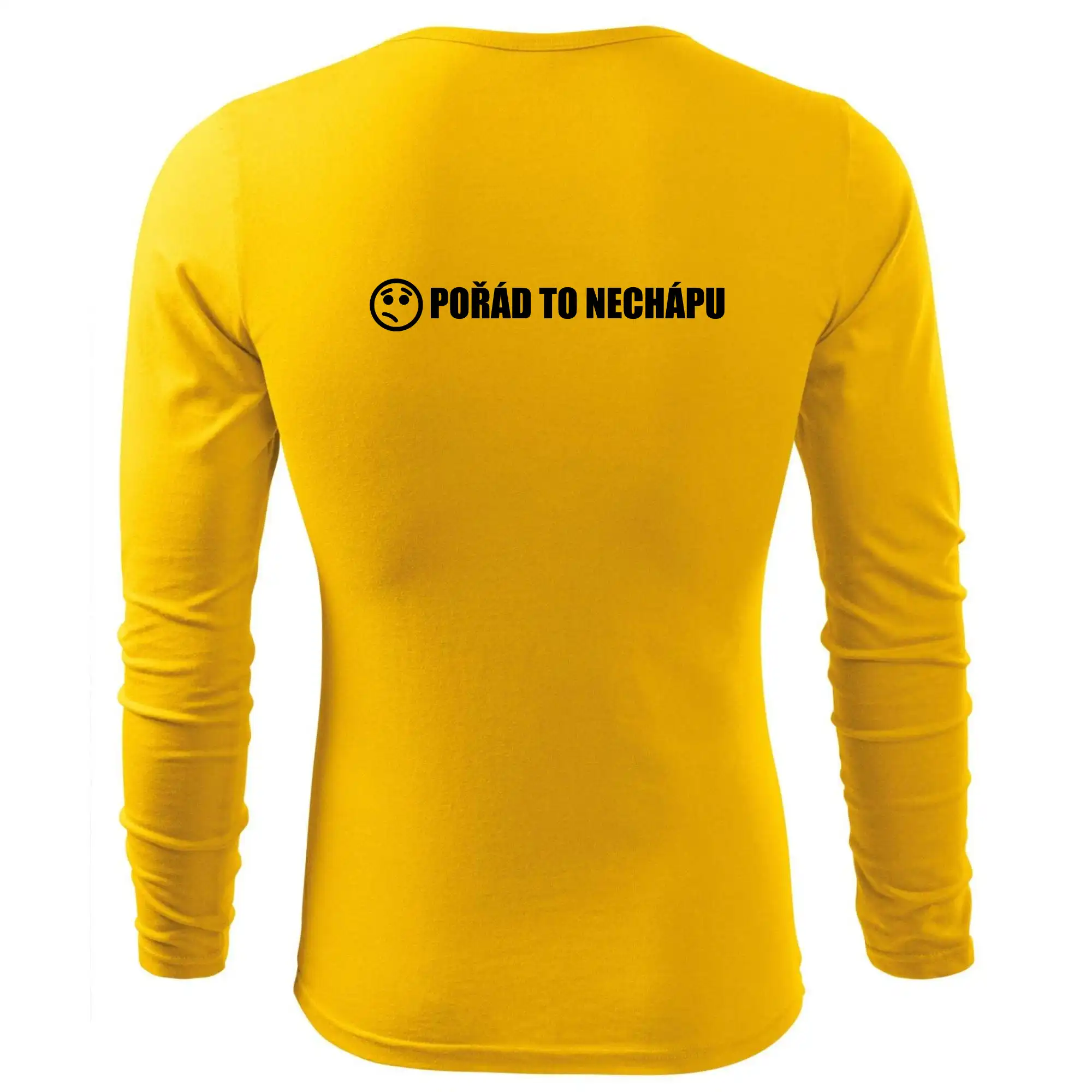 Nechápu to - pořád to nechápu