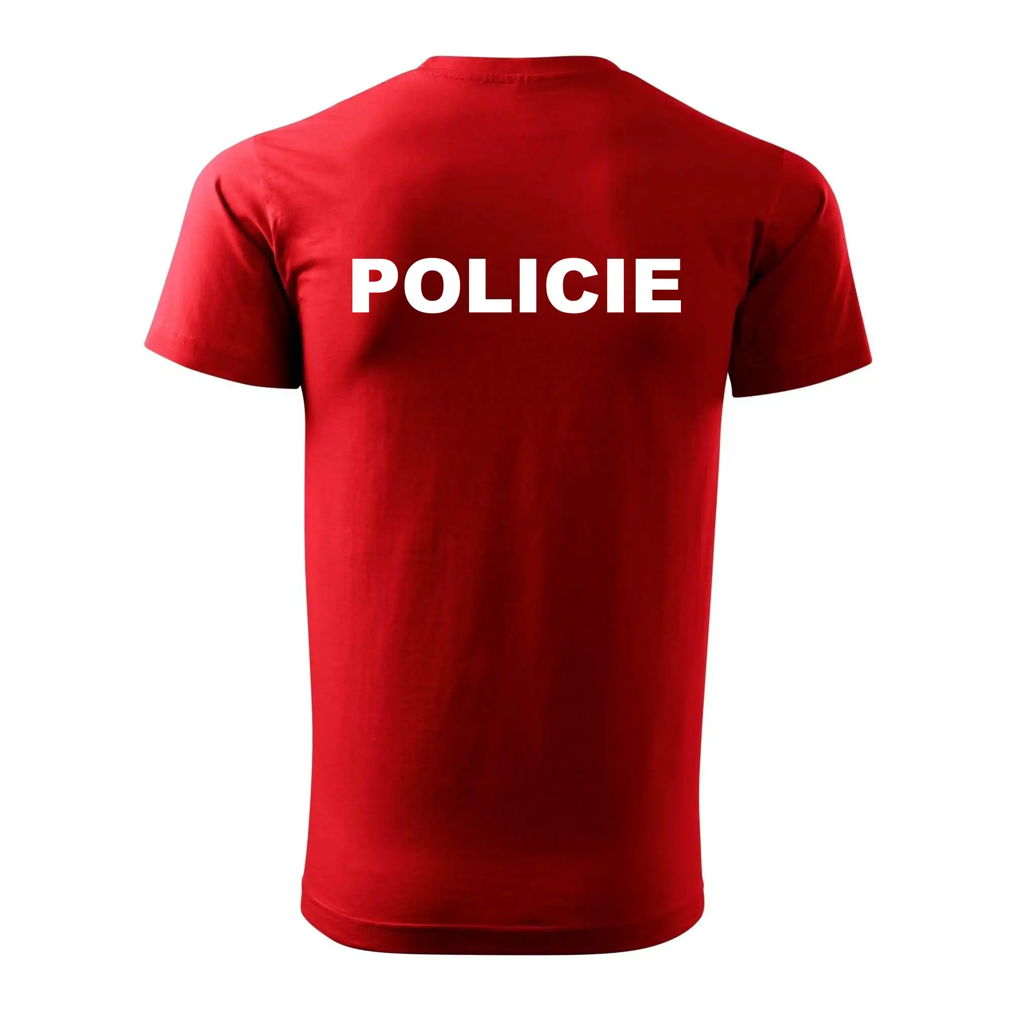 Policie Nápis