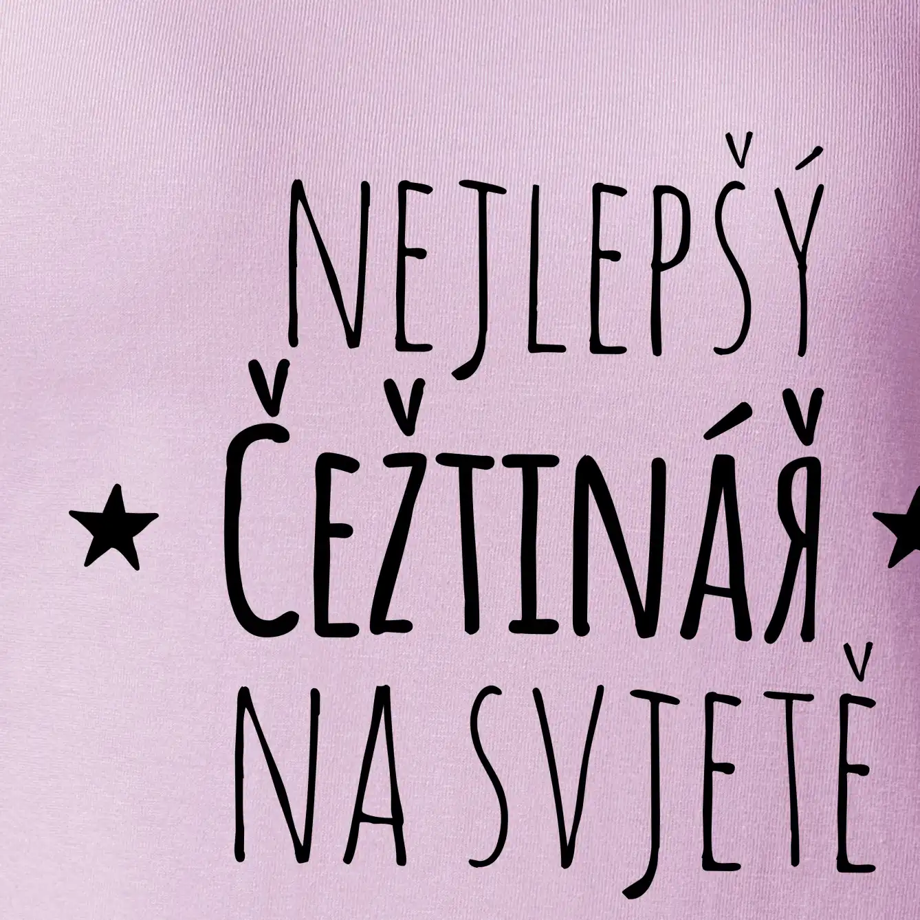 Nejlepší češtinář na světě