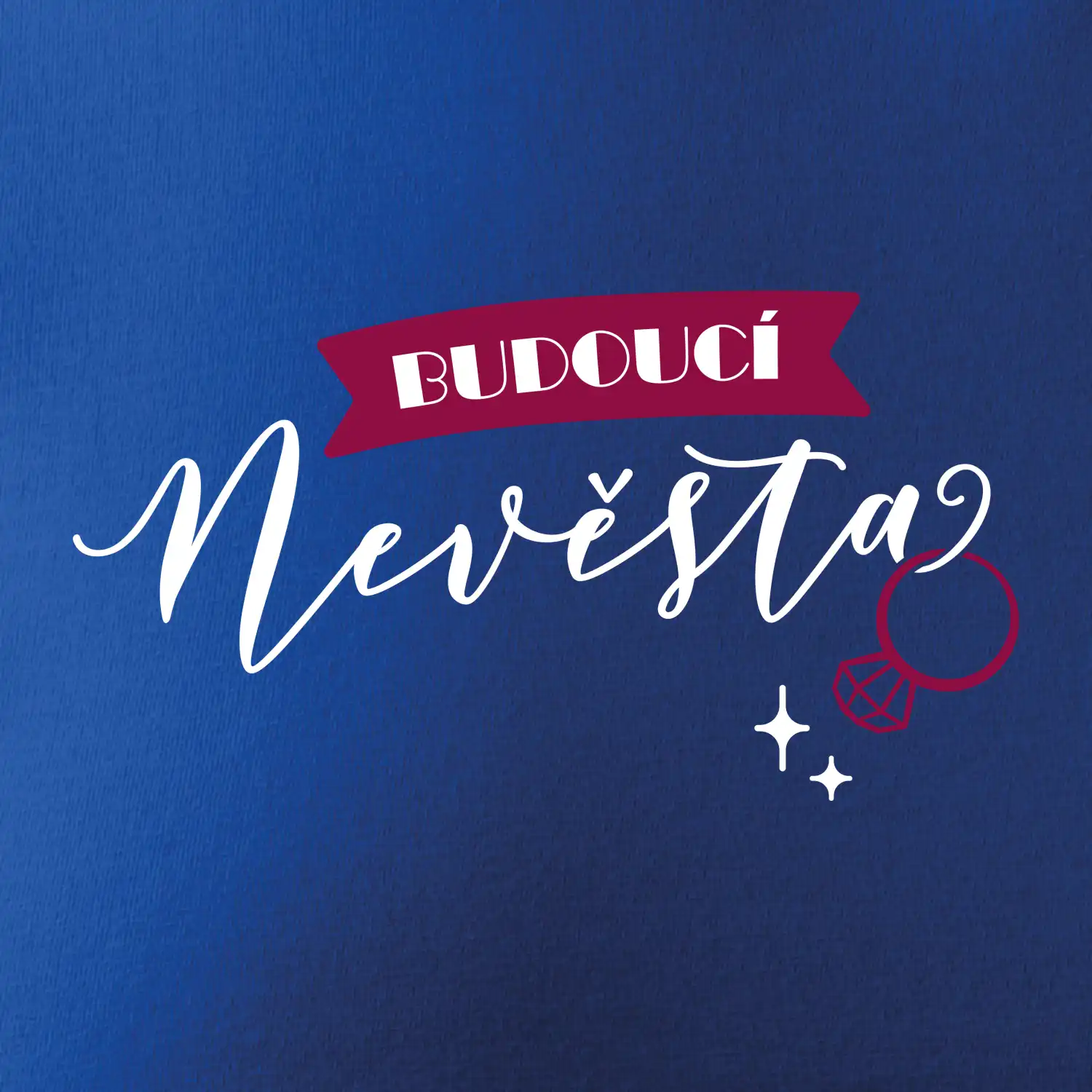 Budoucí nevěsta prsten