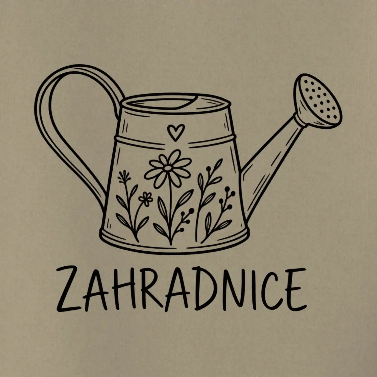 Zahradnice - nejkrásnější kvítek