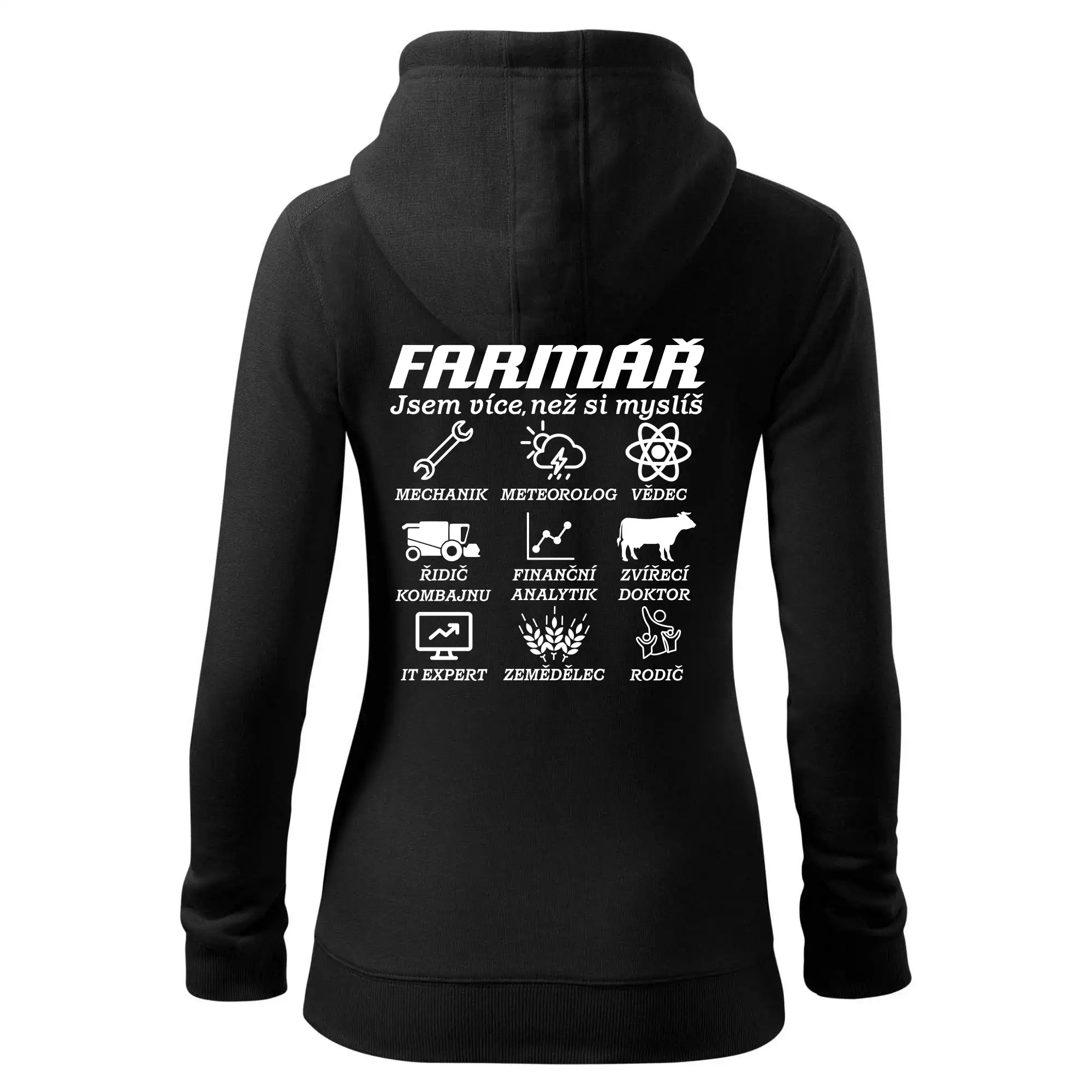 Symboly Farmář