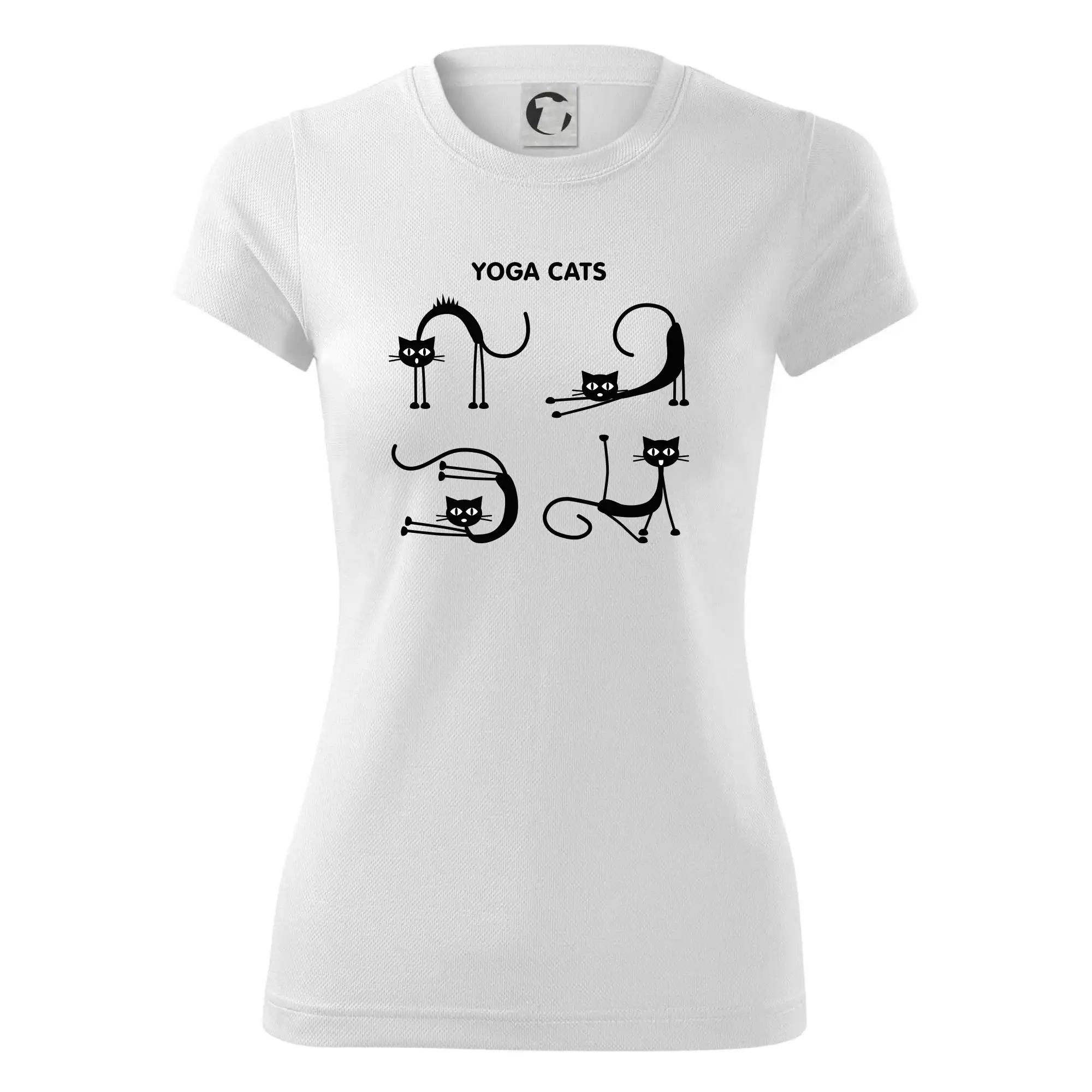 Kočičí jóga (Hana-creative)