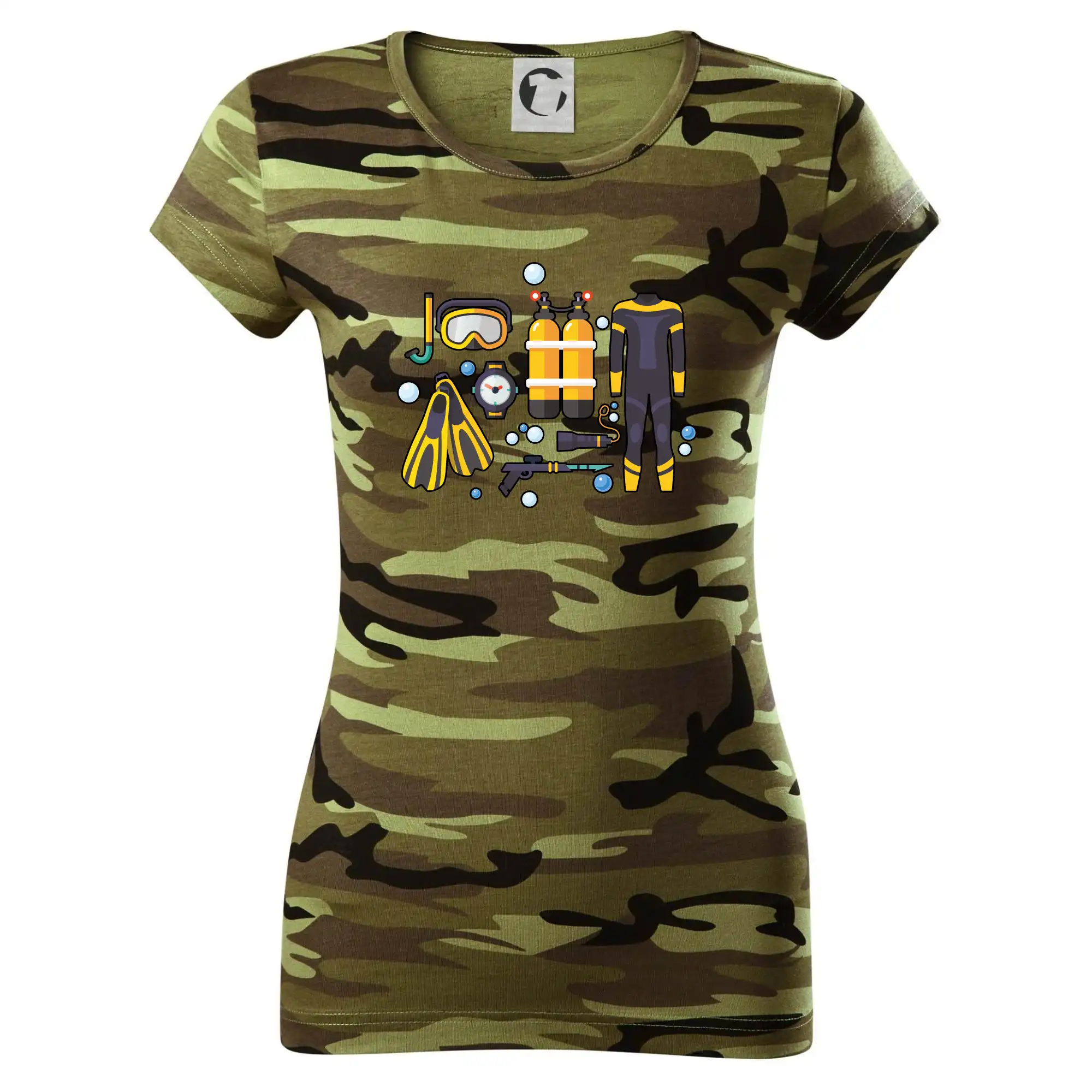 Potápěčská výzbroj