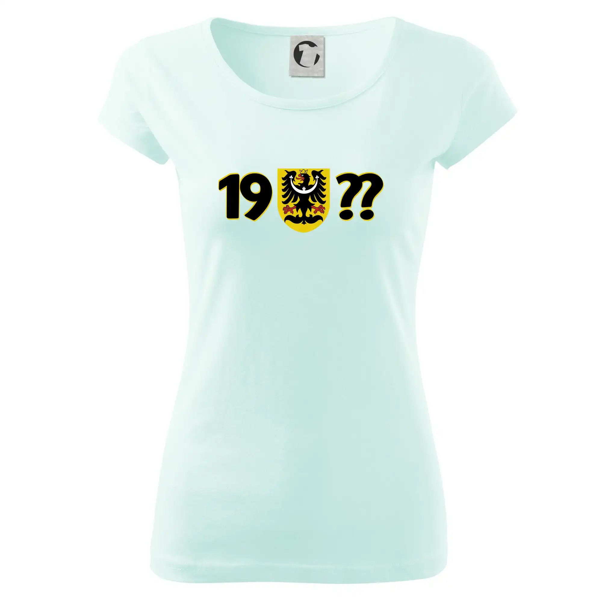 Slezská orlice - znak s ročníkem