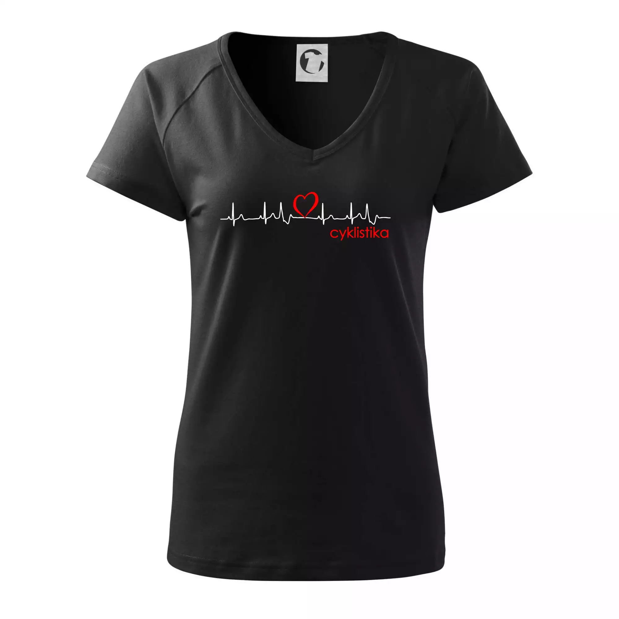 Moje srdce bije pro cyklistiku