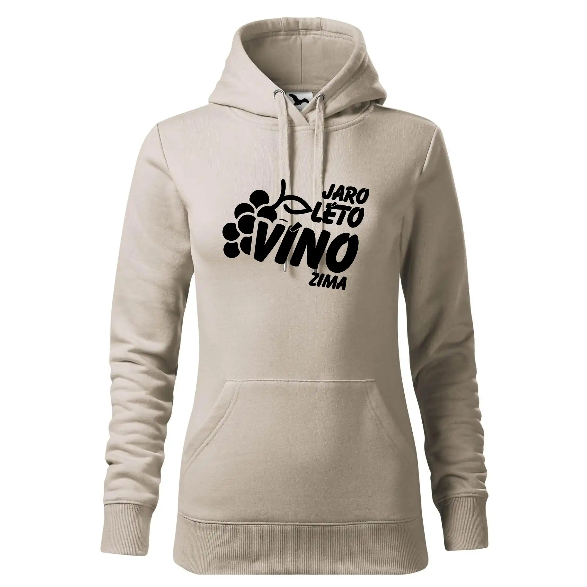 Jaro, léto, víno, zima