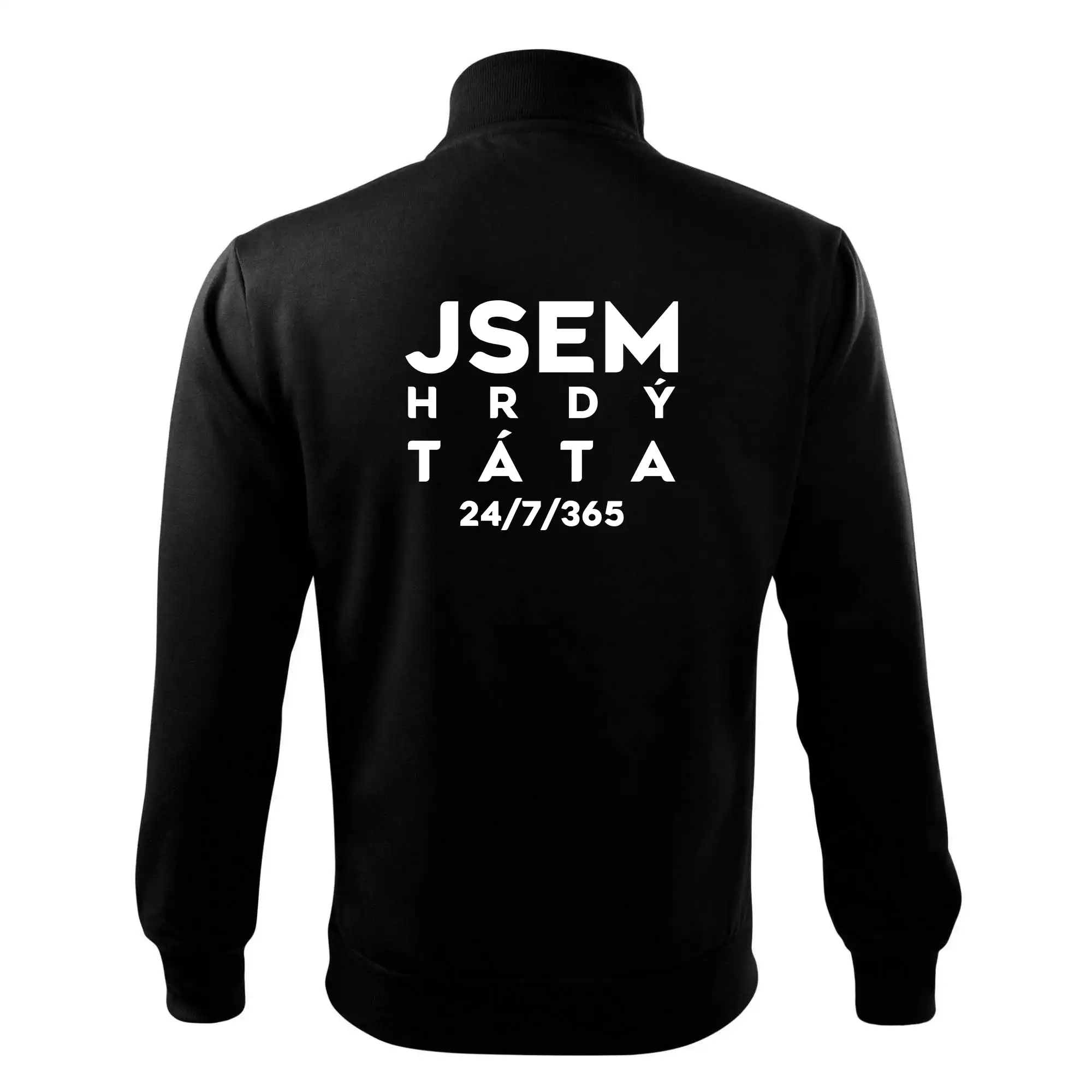 Jsem hrdý táta