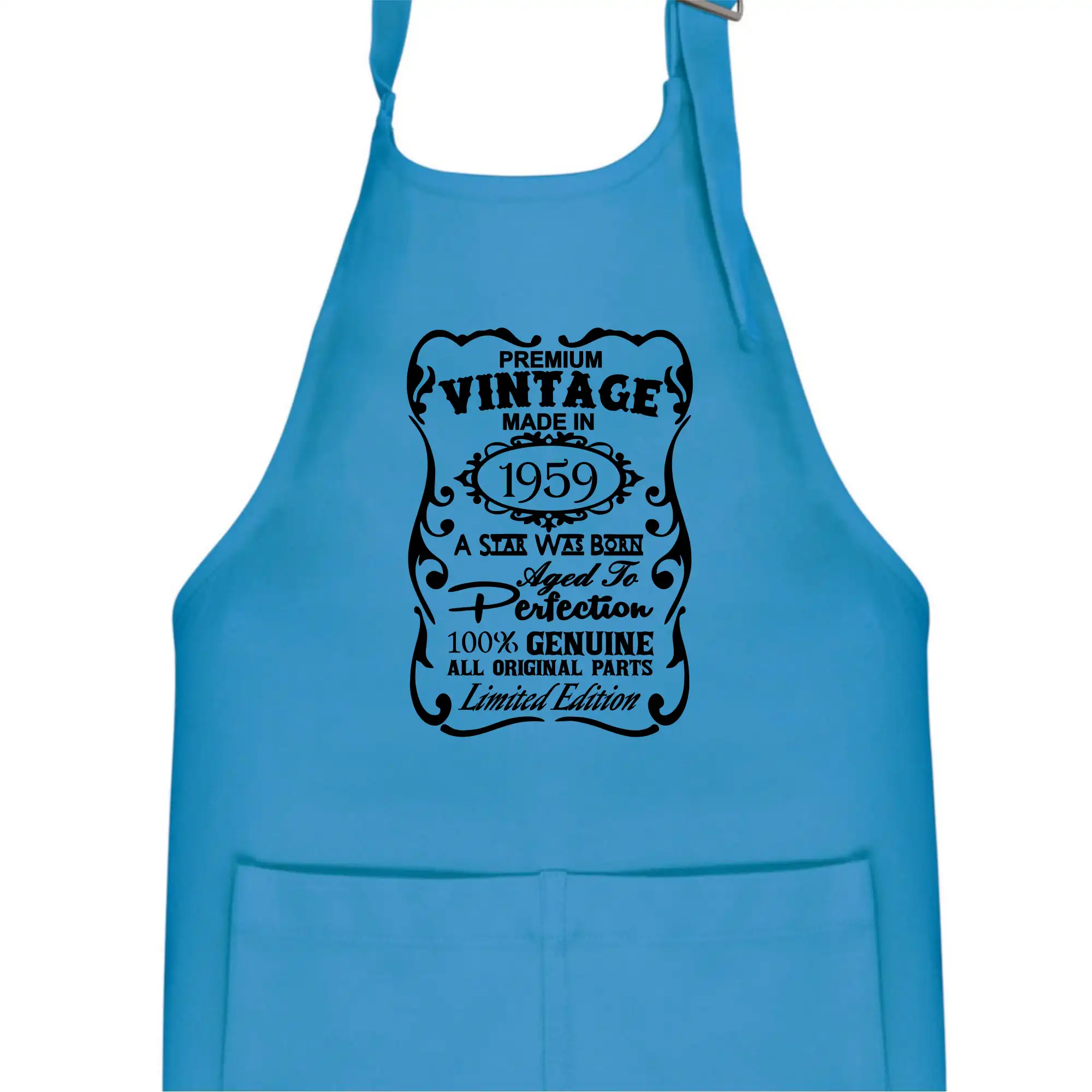 Vintage Etiketa - 1959