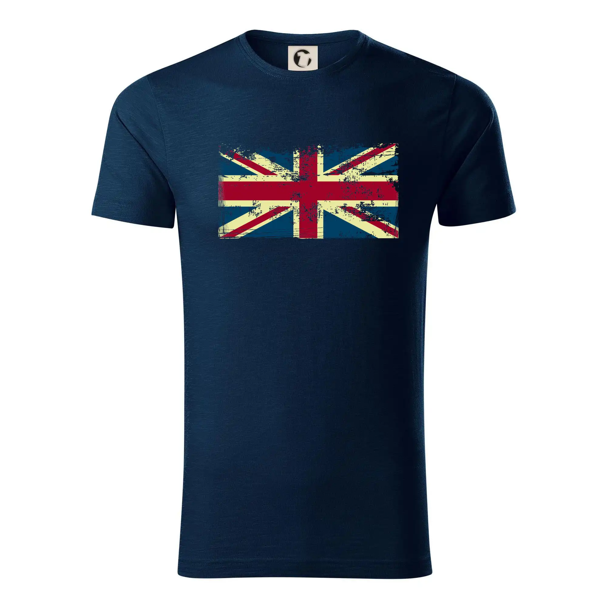 Britská vlajka stará