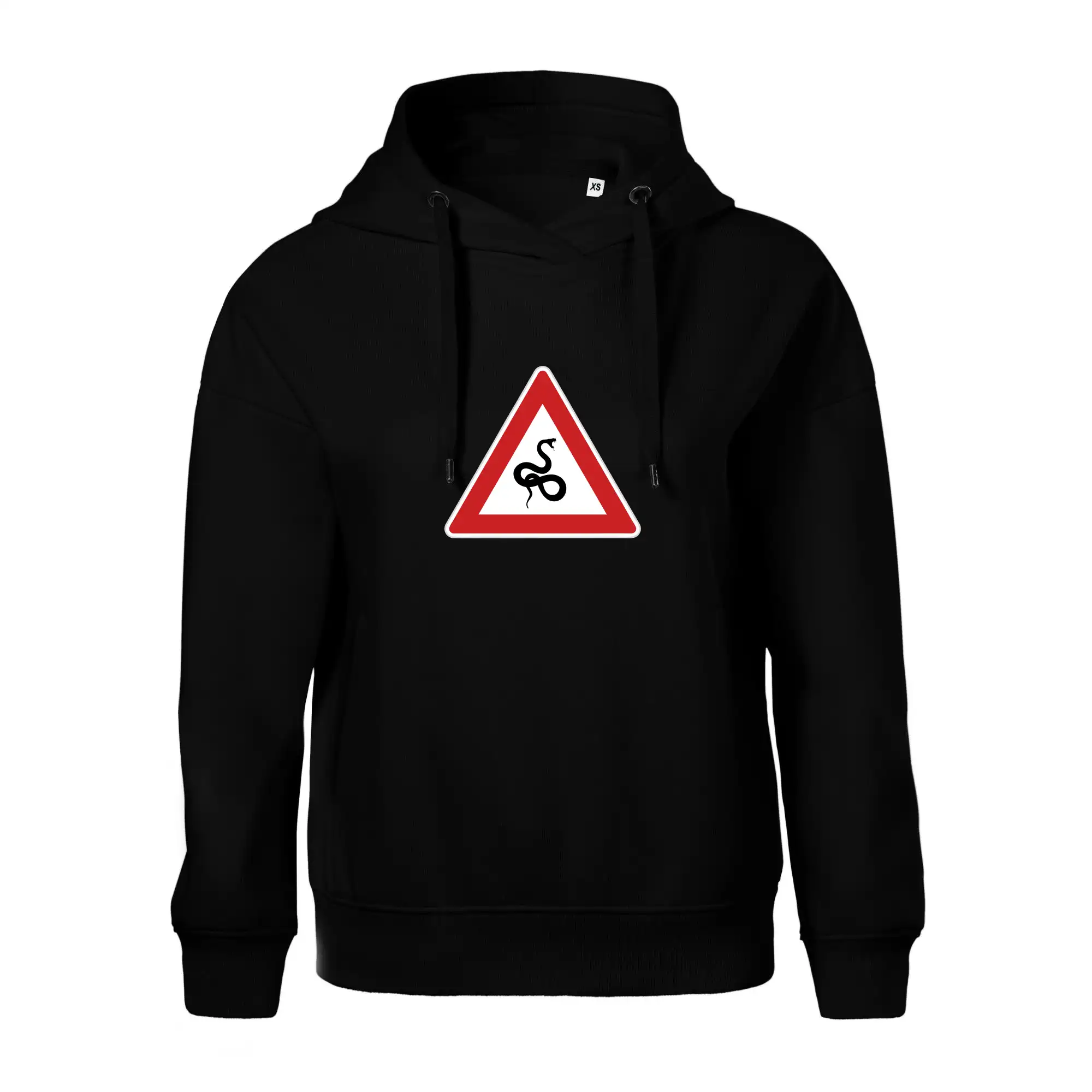 Dopravní značka - Pozor had