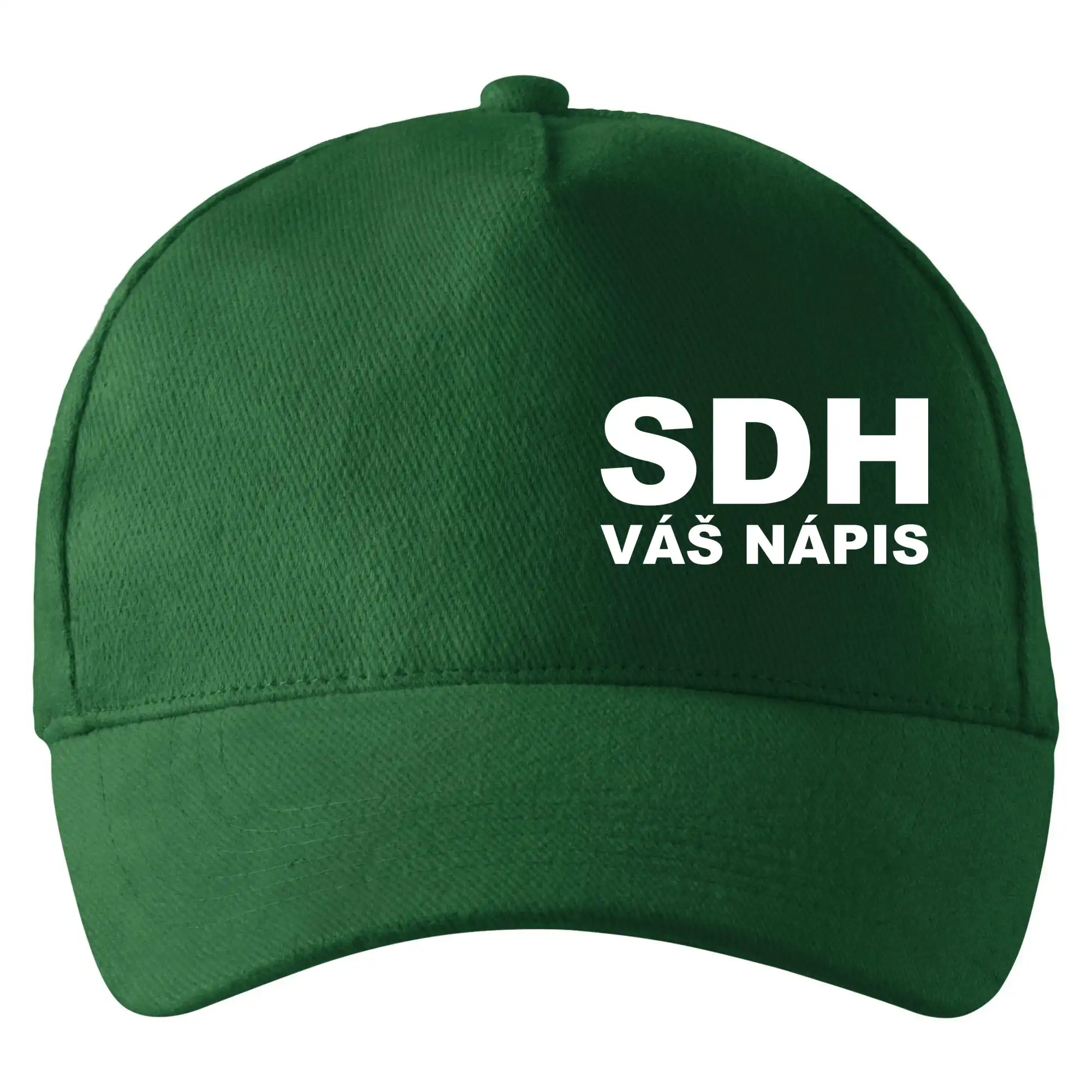 SDH nápis - vlastní nápis