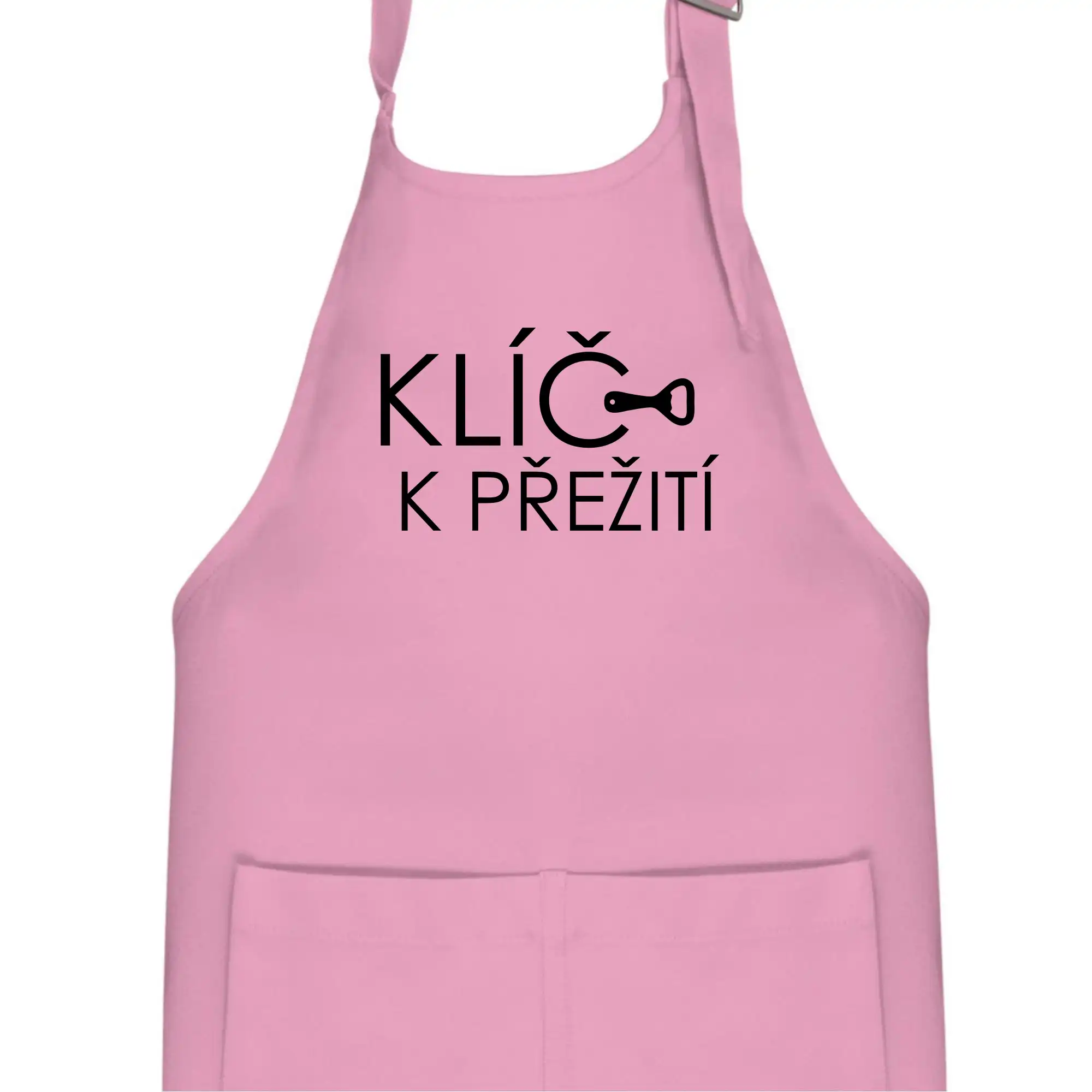 Klíč k přežití otvírák