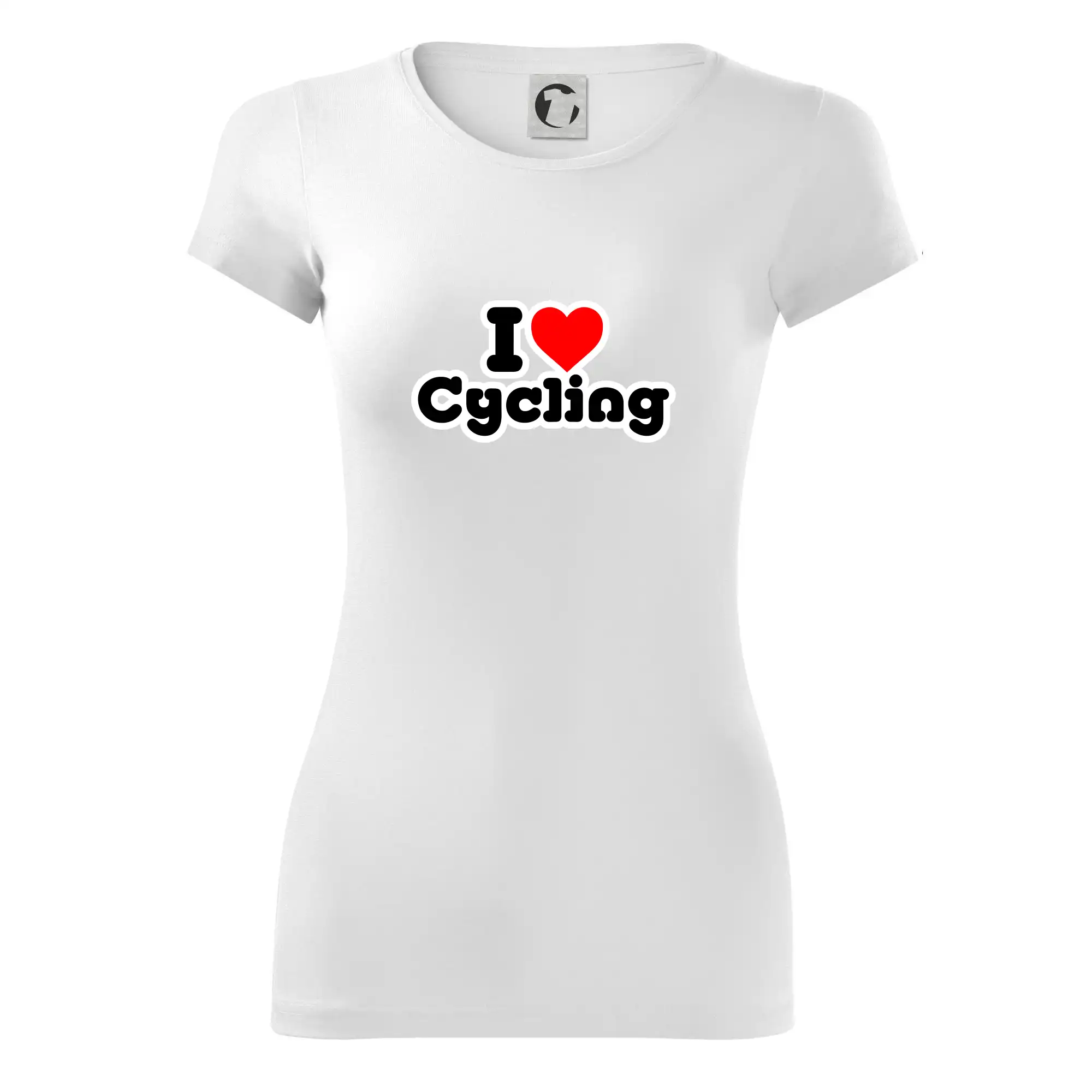I love cycling