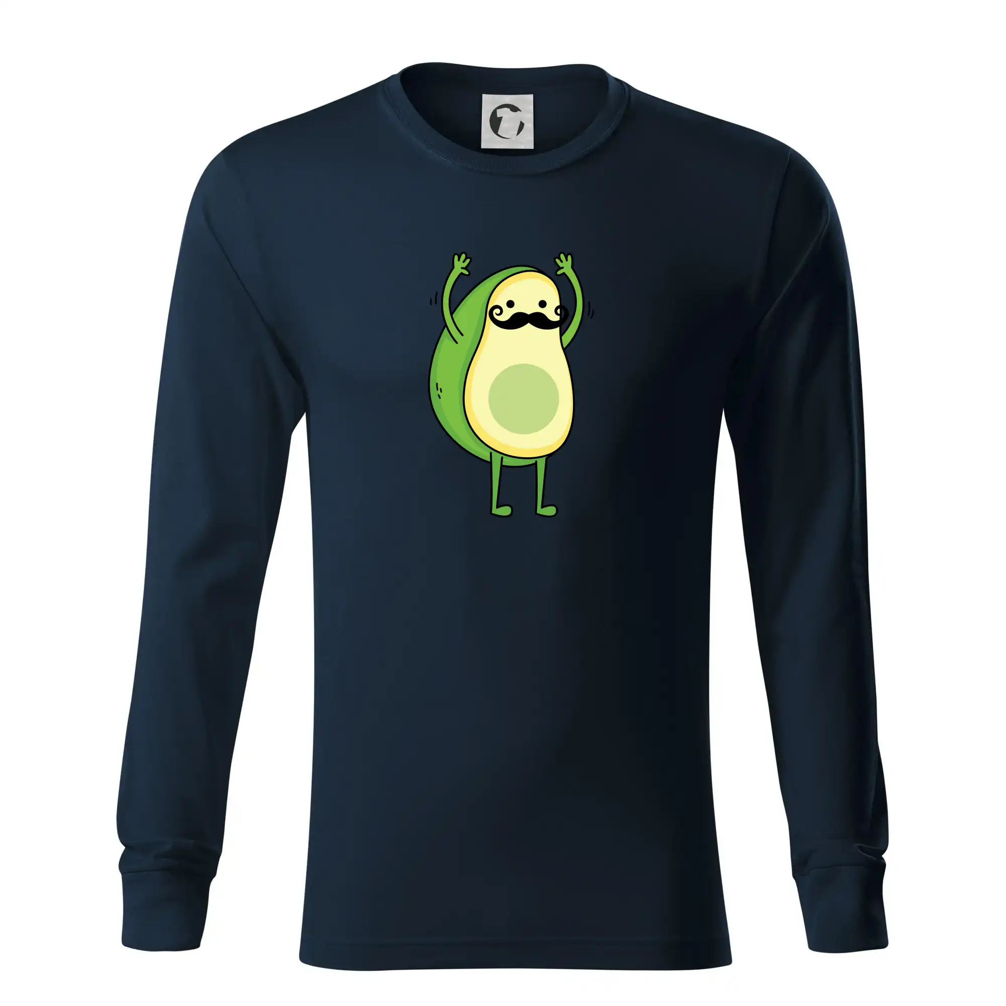 Párové triko - avokádo