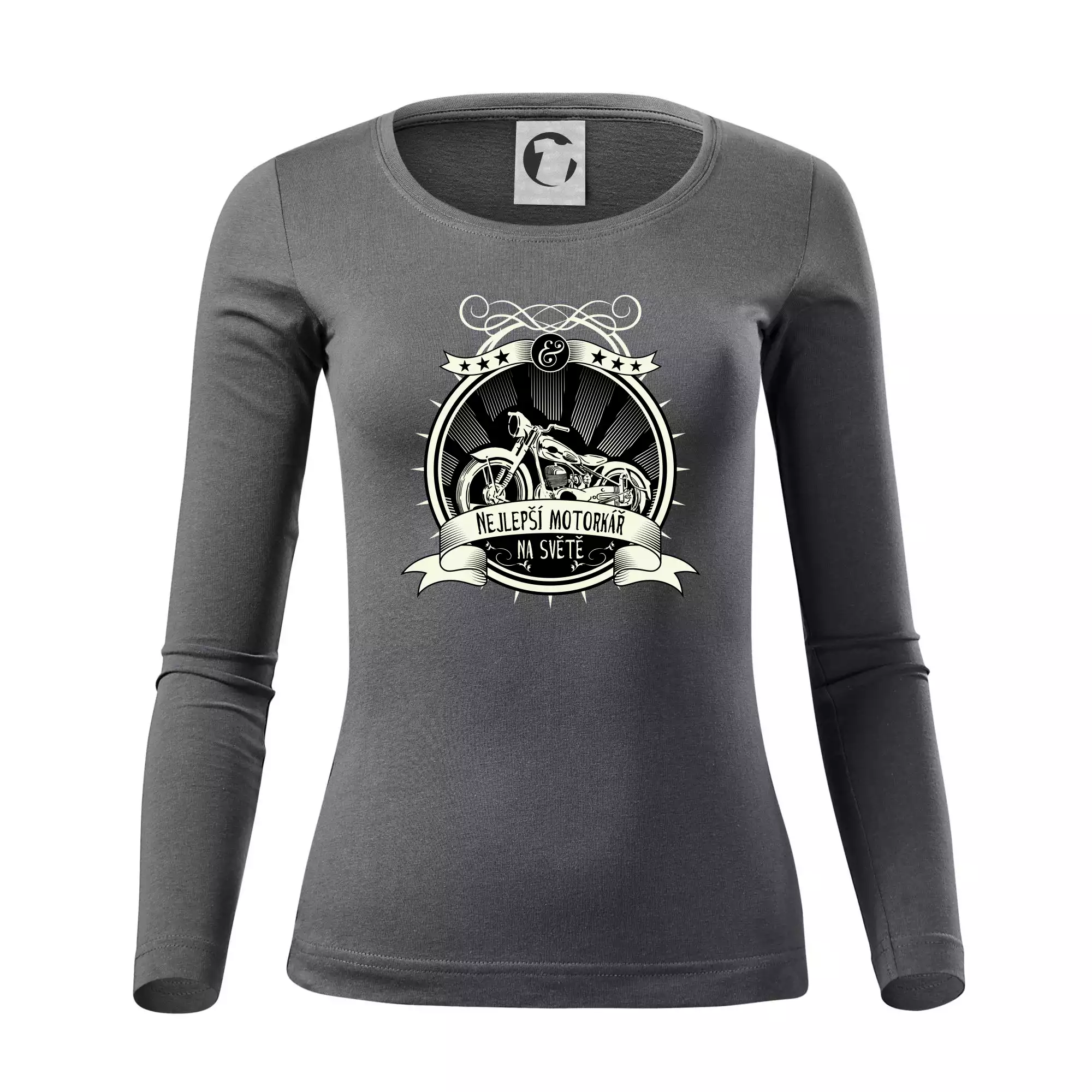 Nejlepší motorkář na světě