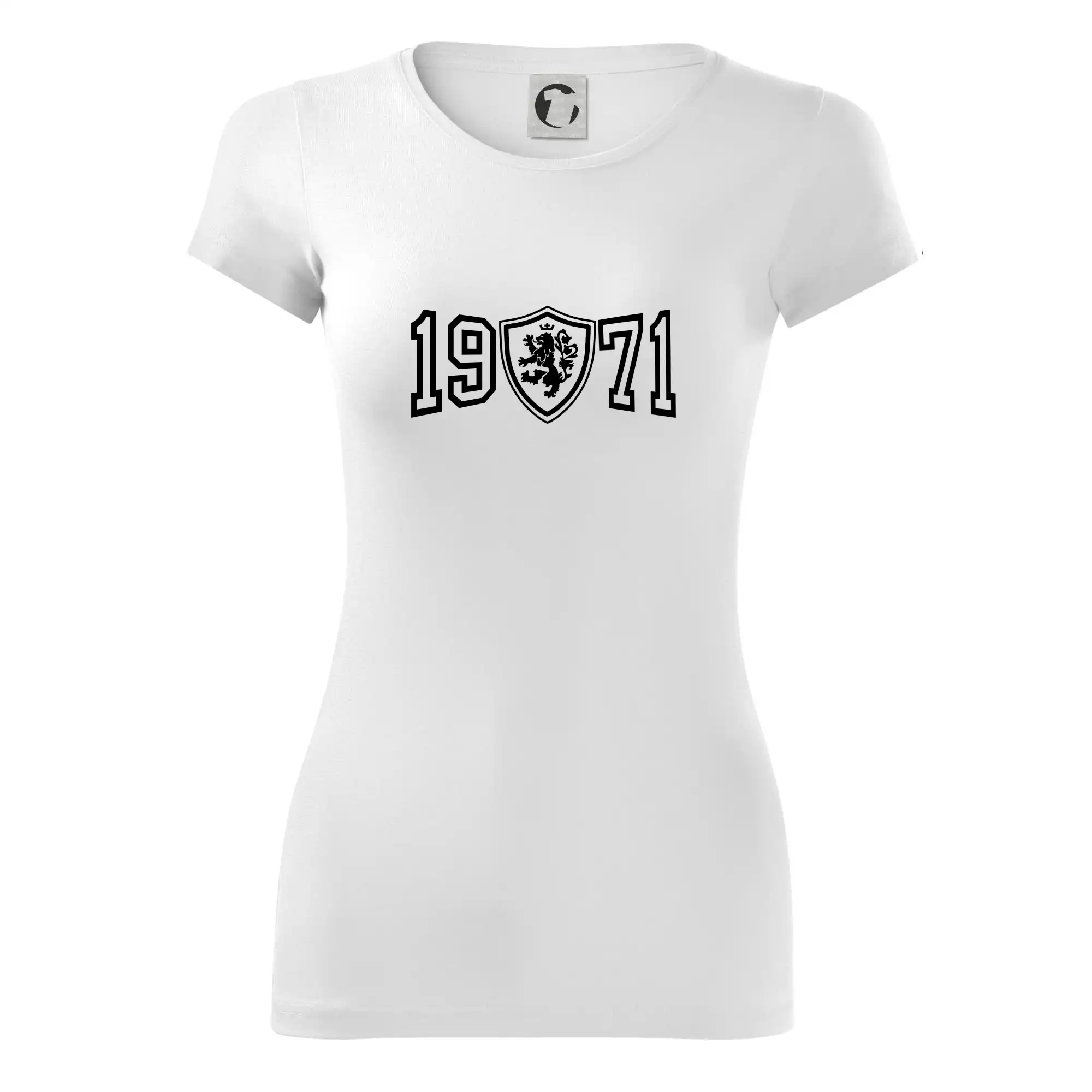 Narozeninový motiv - znak - 1971