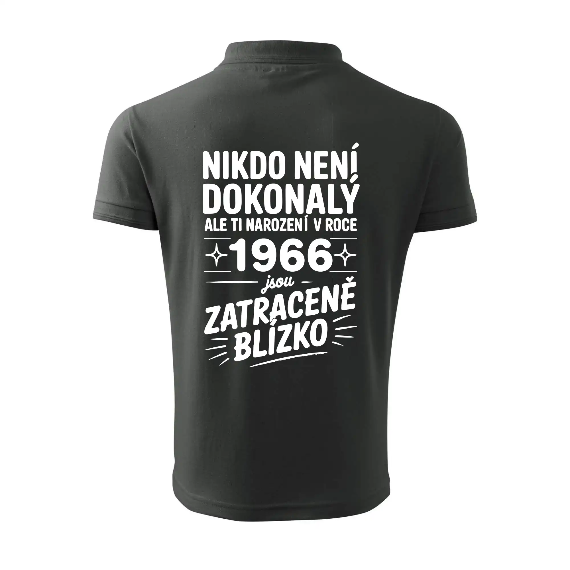 Nikdo není dokonalý ale ti narození v roce 1966 jsou zatraceně blízko