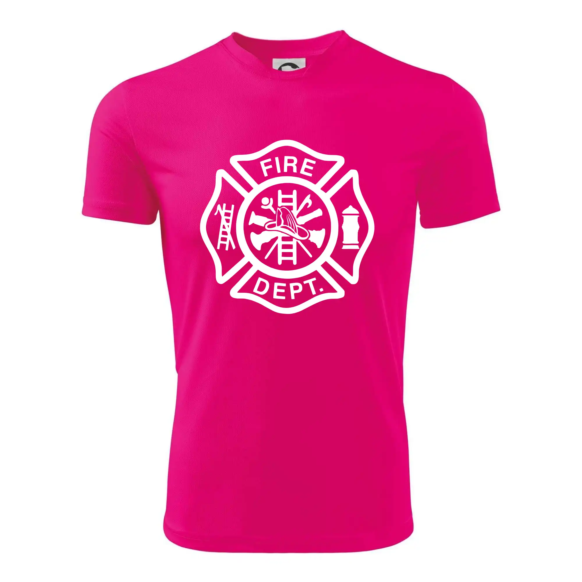 Fire dept. logo
