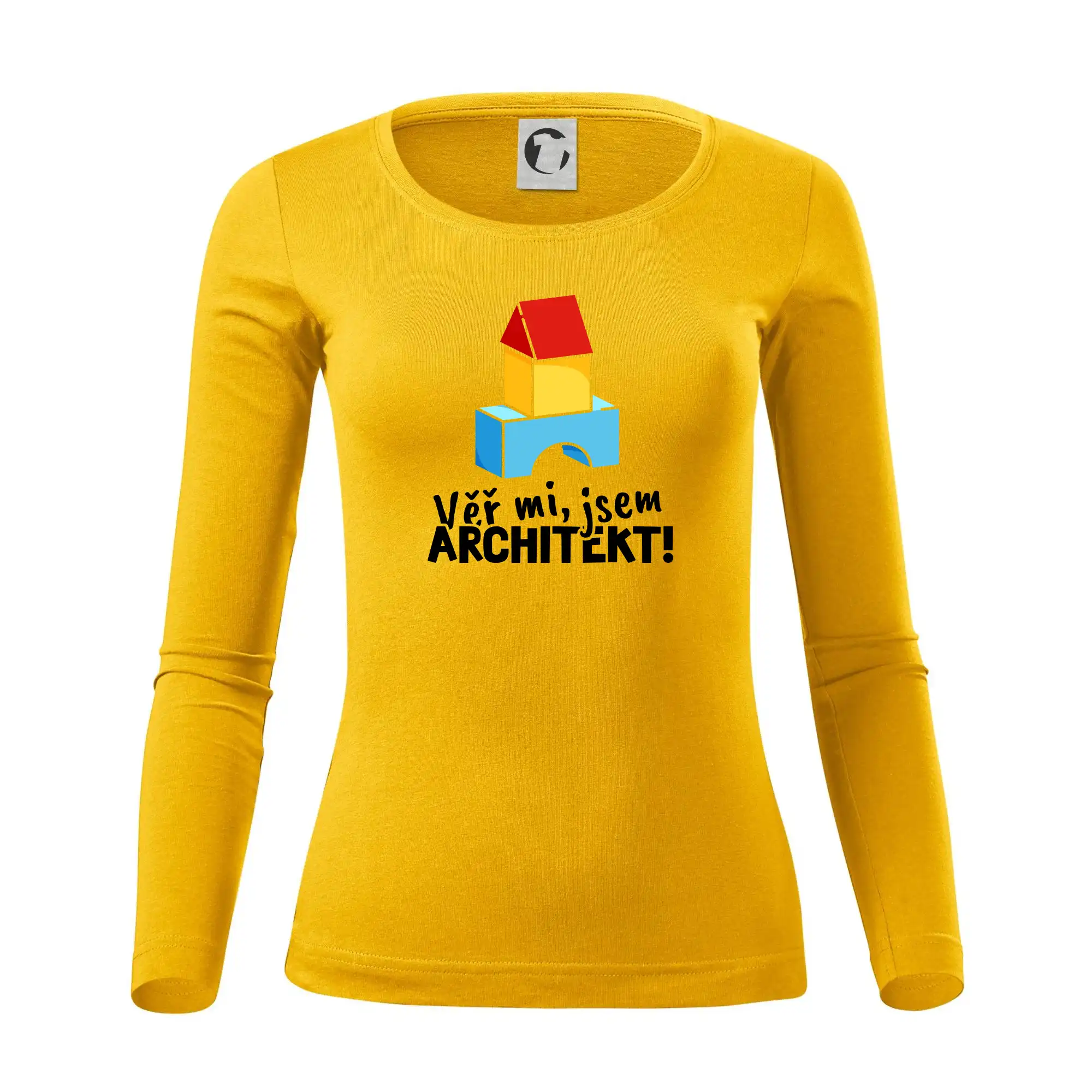 Věř mi, jsem architekt