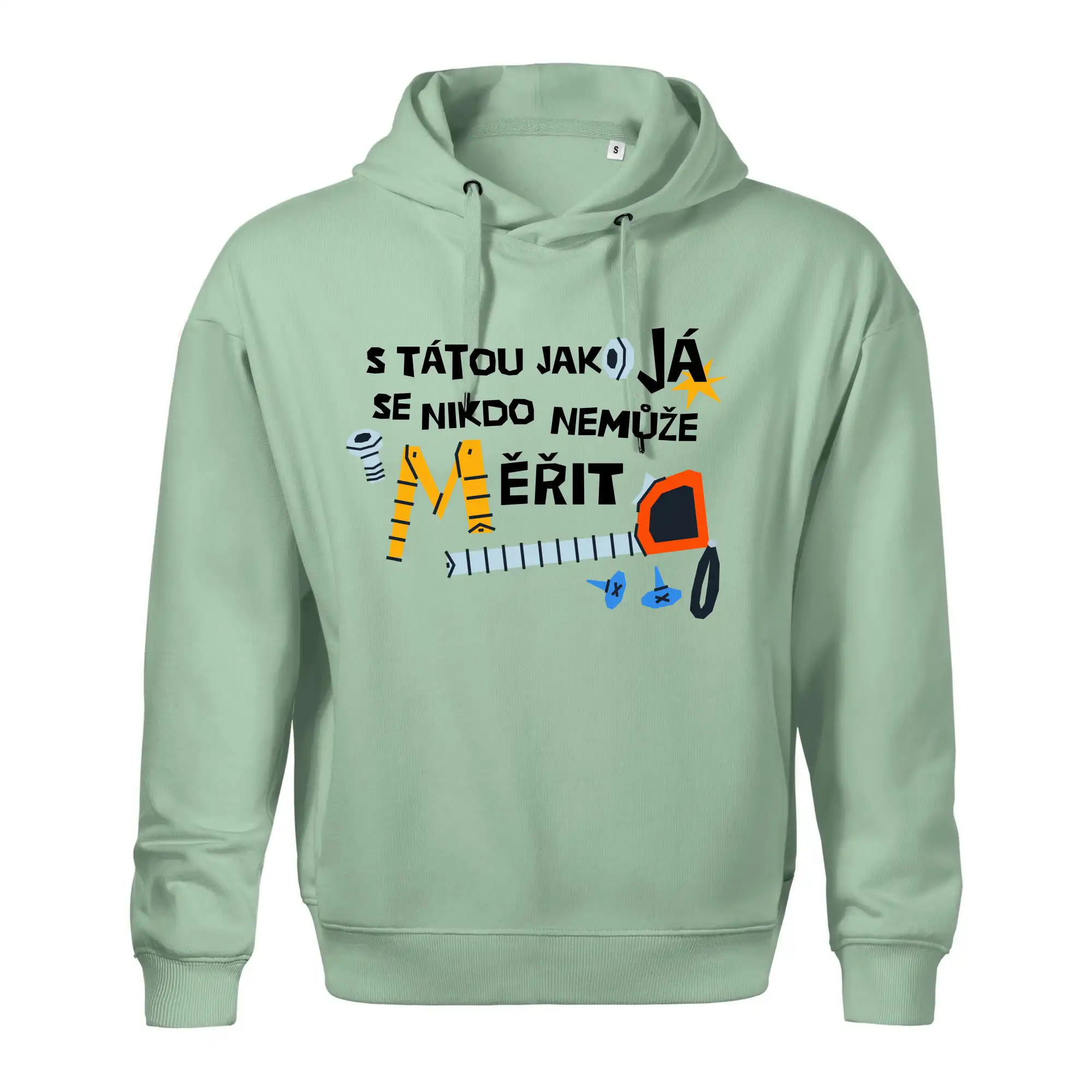 S tátou jako já se nikdo nemůže měřit