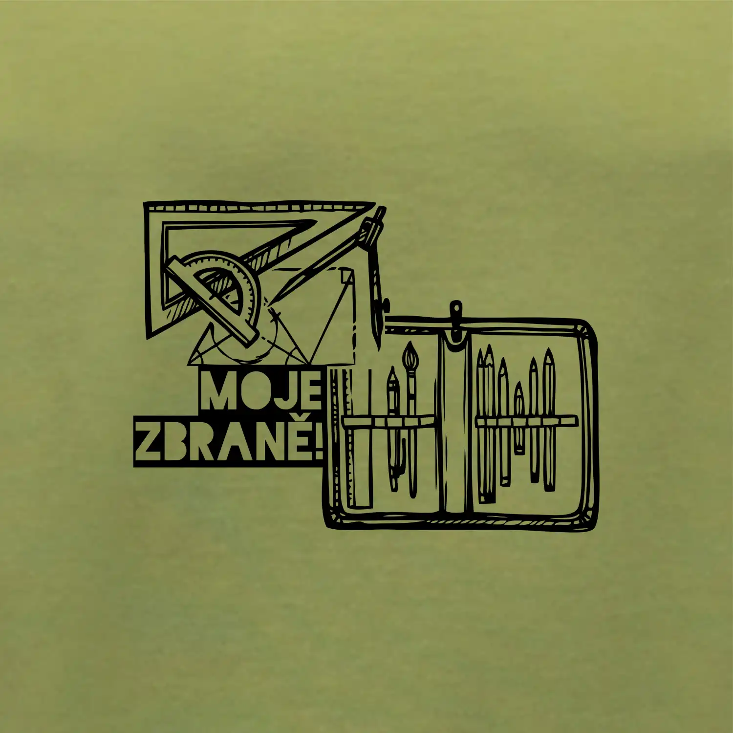 Moje zbraně - Geometrie - matematika