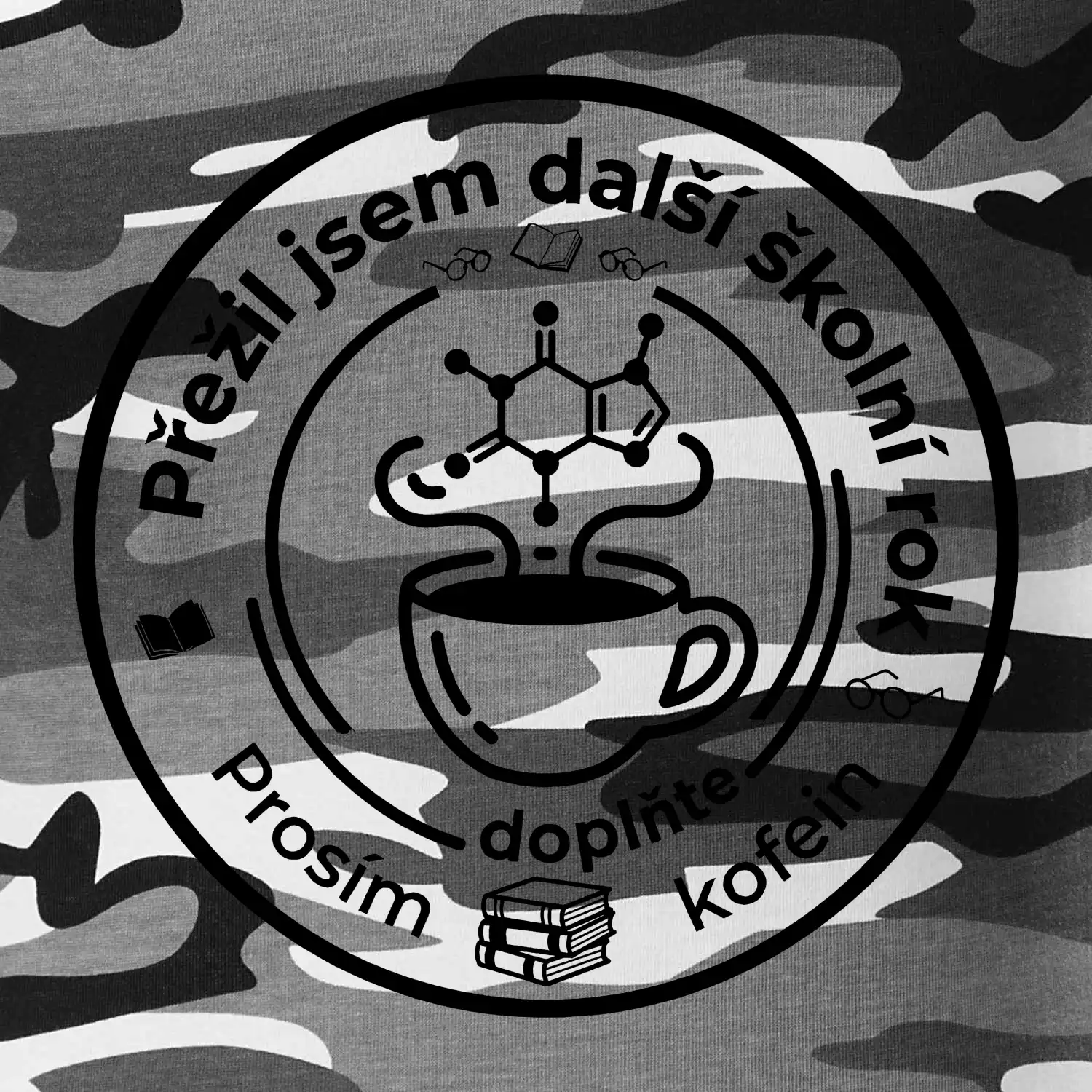 Přežil jsem další školní rok