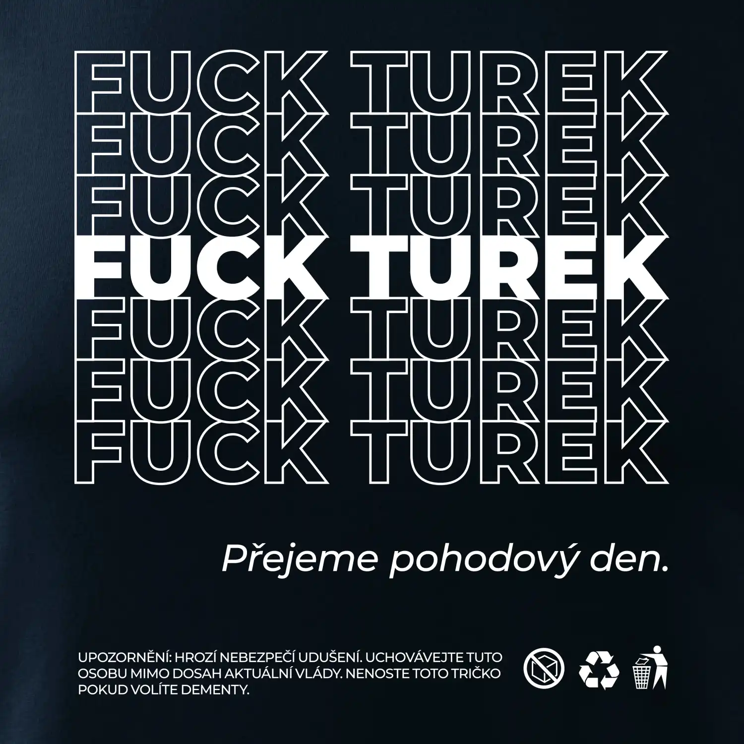 Turek recyklace