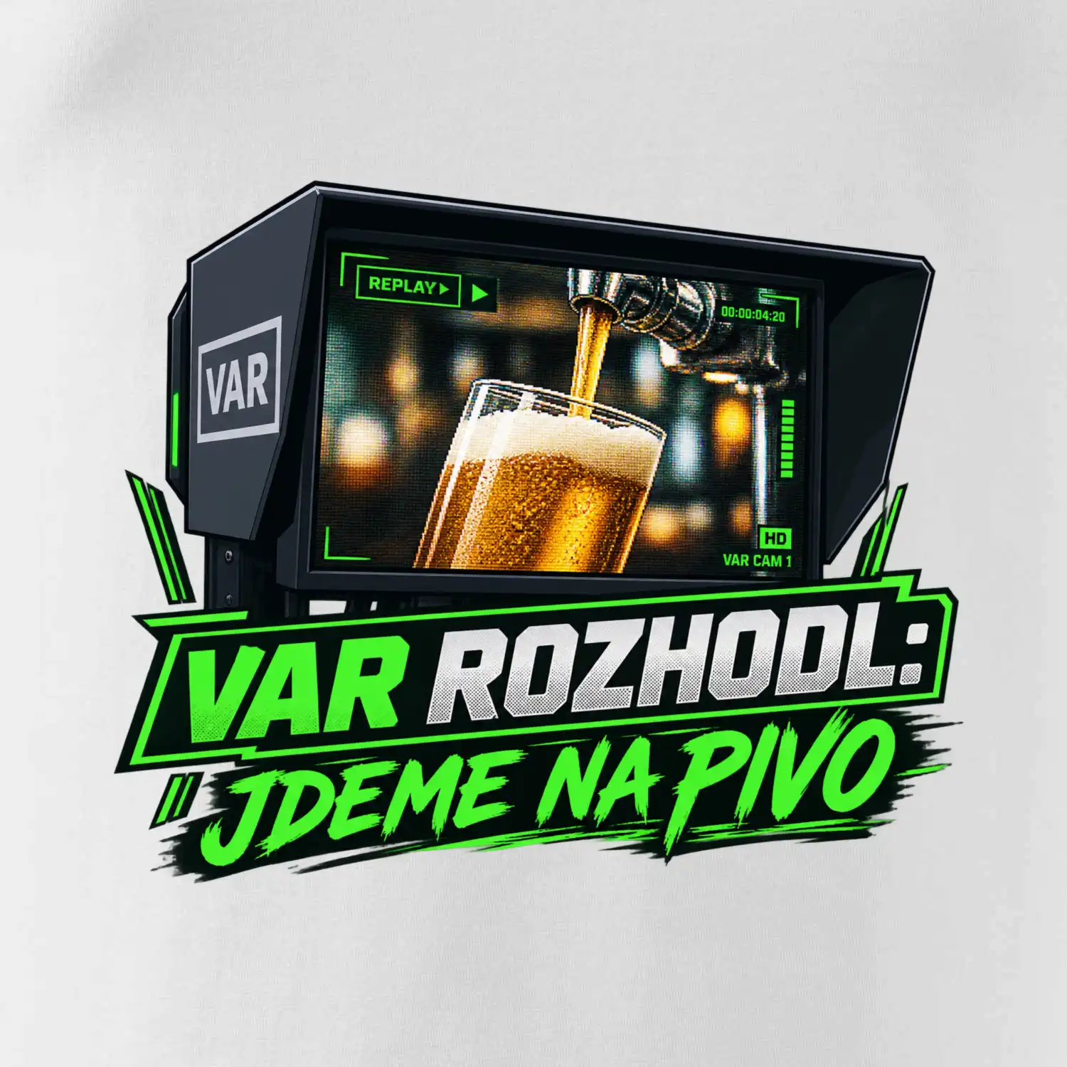Var rozhodl jdeme na pivo