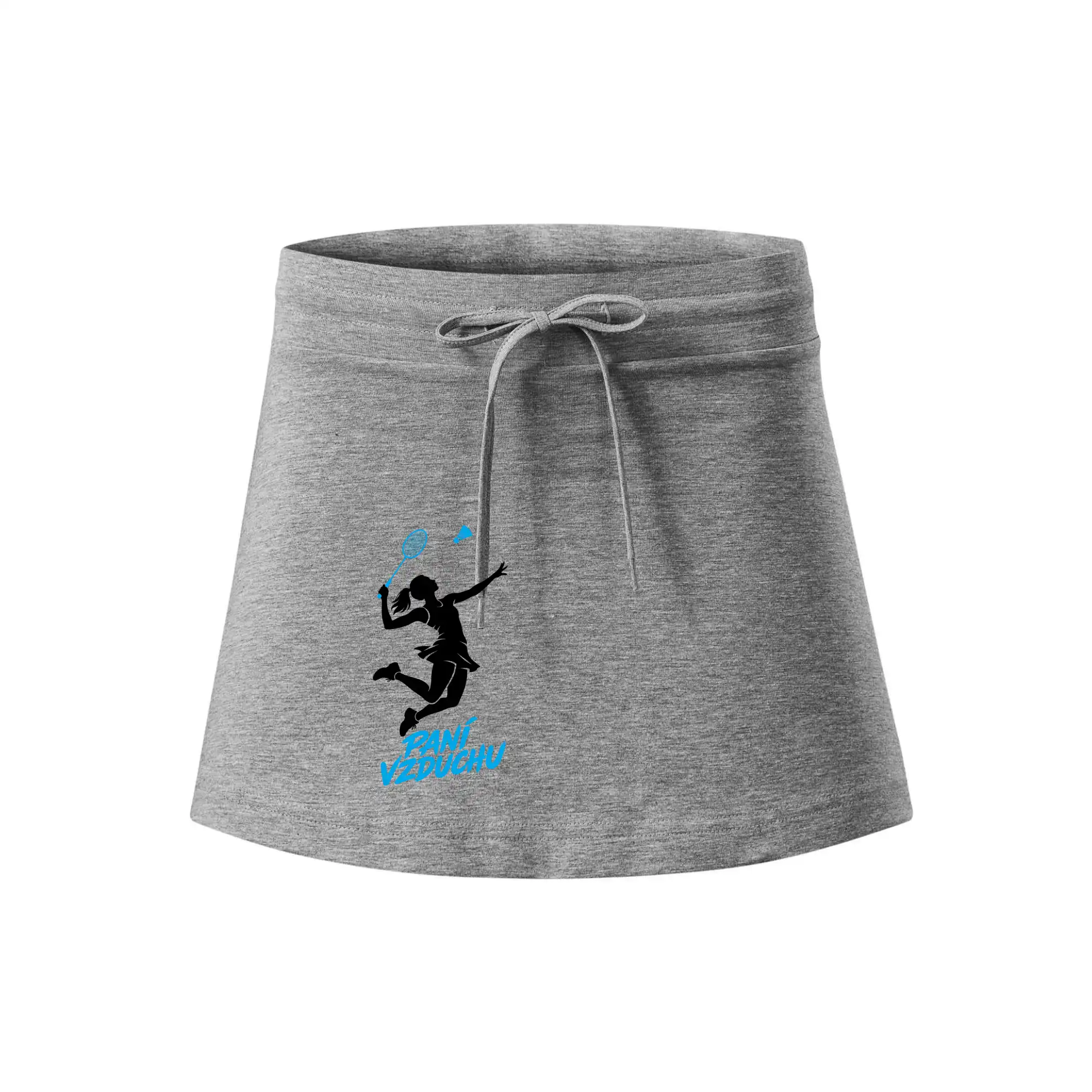 Badminton paní vzduchu
