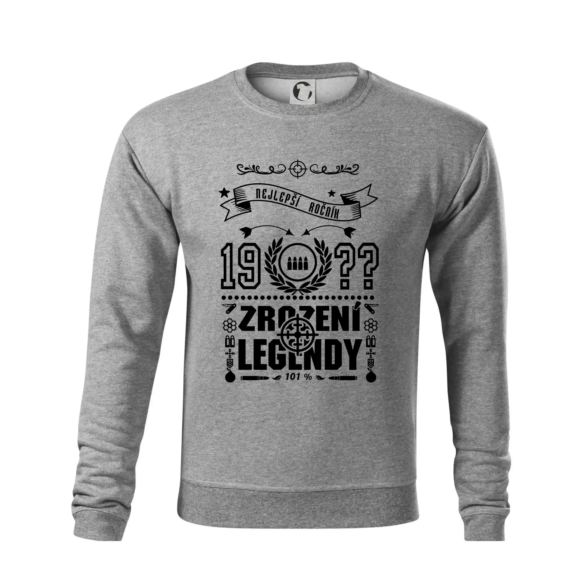 Zrození legendy - pro vojáka