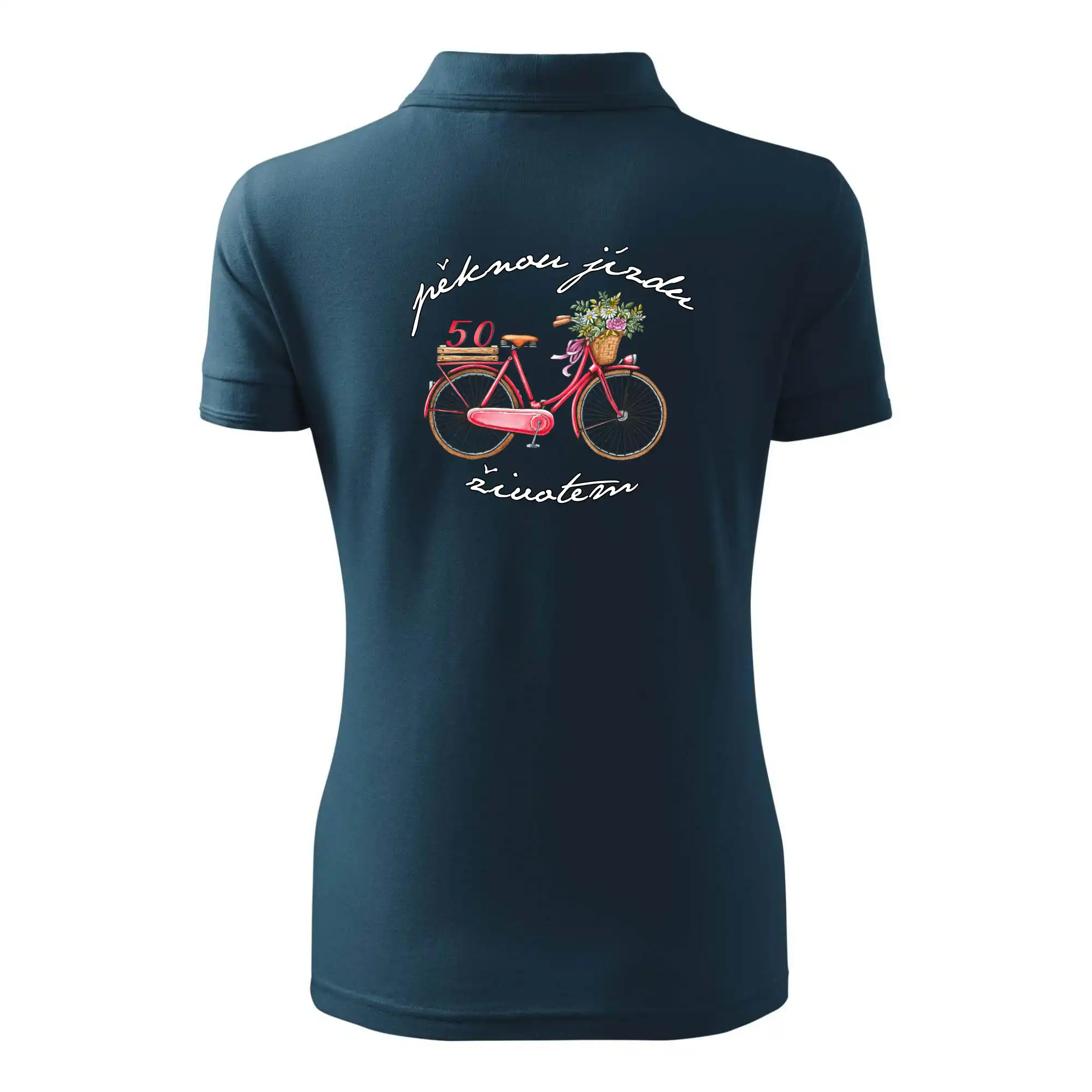 Pěknou jízdu životem 50