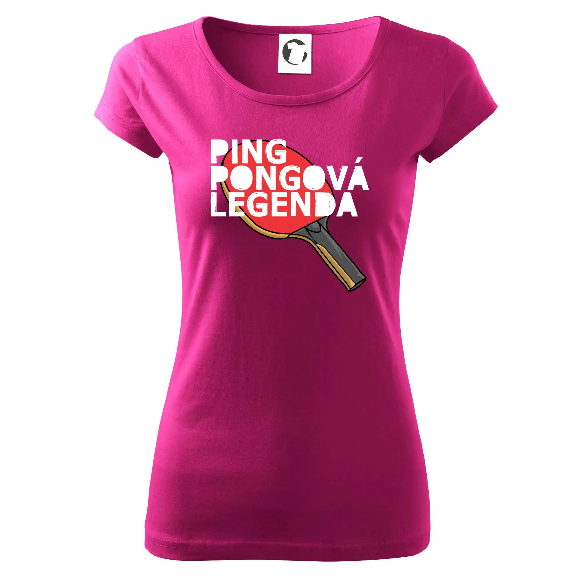 Ping Pongová legenda