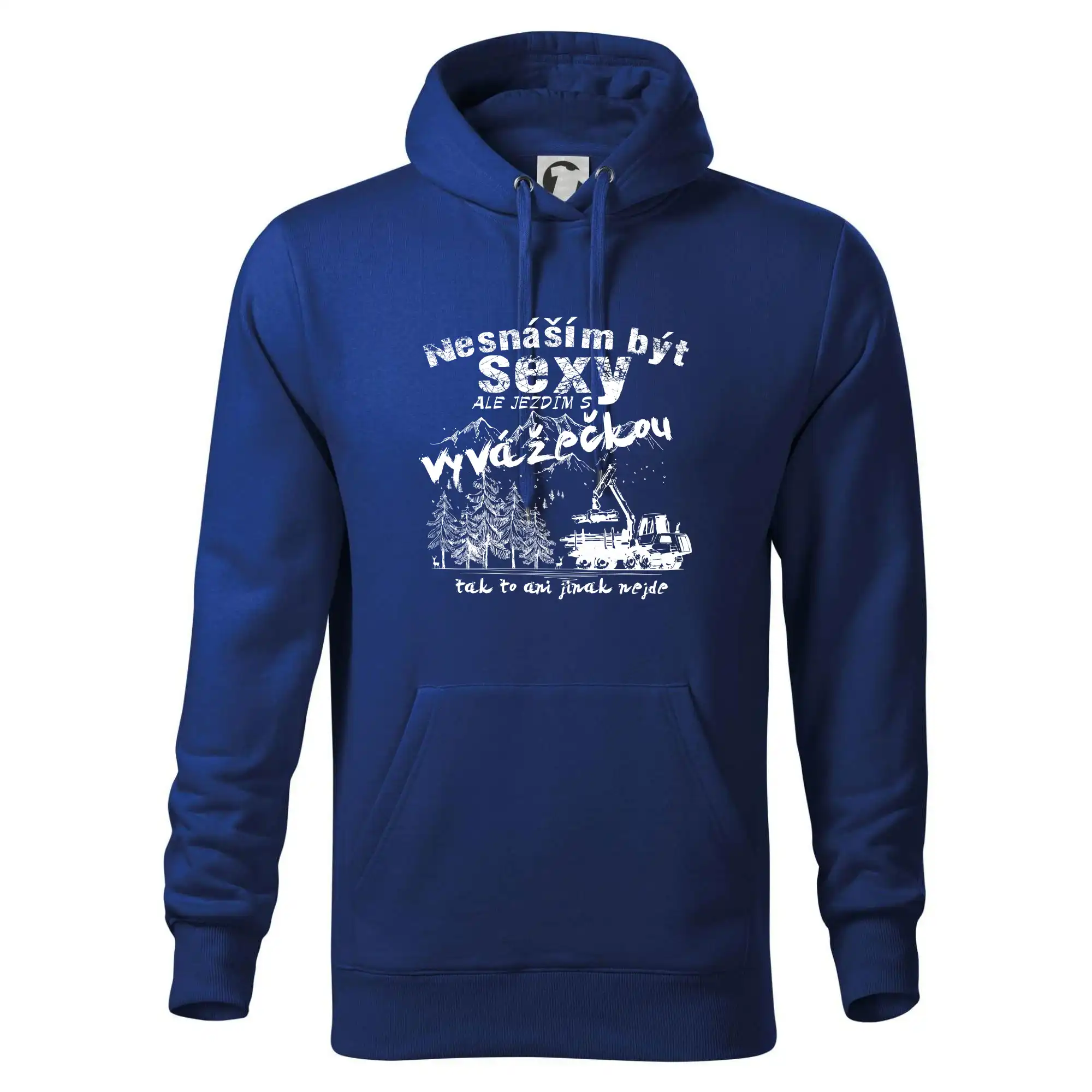 Nesnáším být sexy - vyvažečka