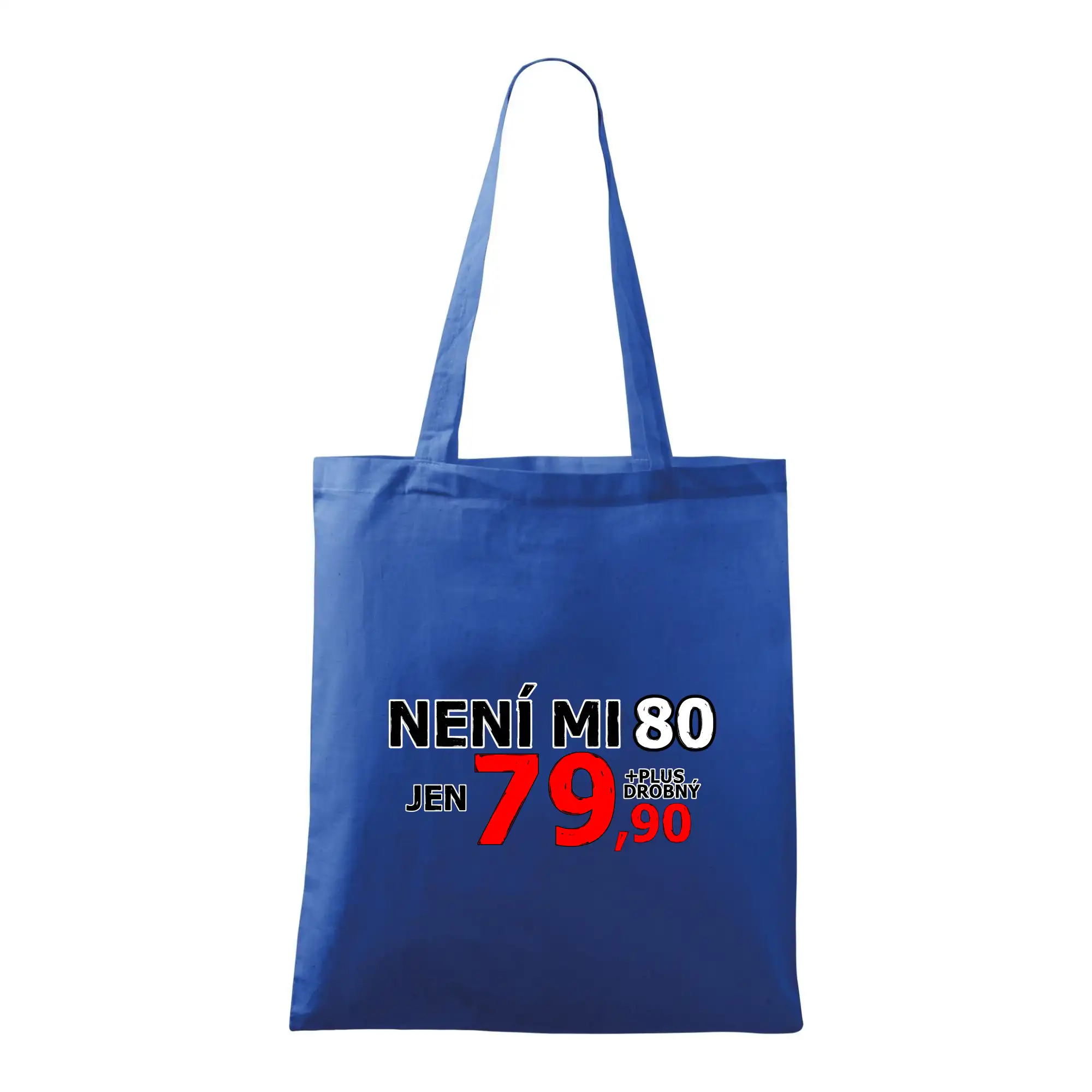 Není mi 80