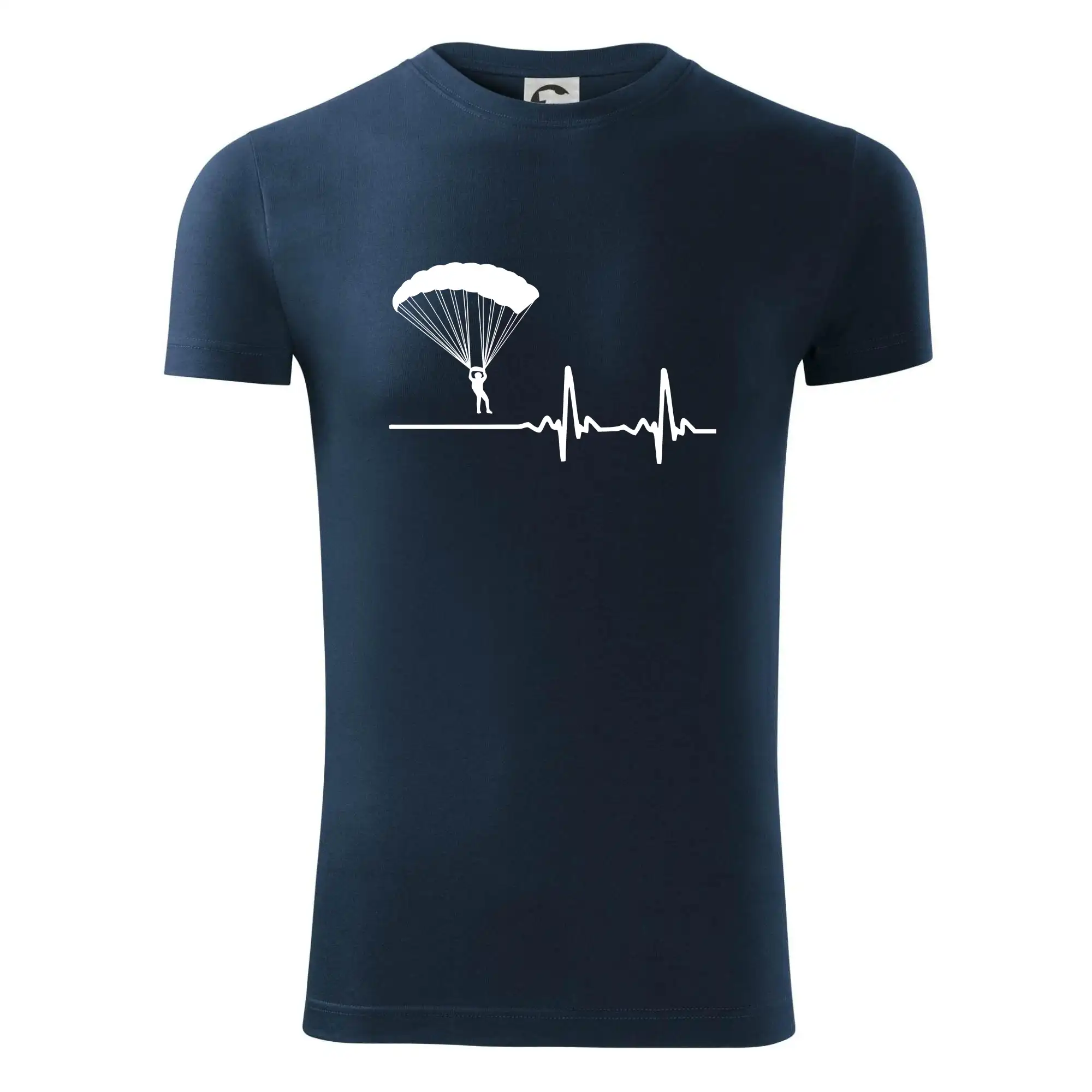 Paragliding EKG