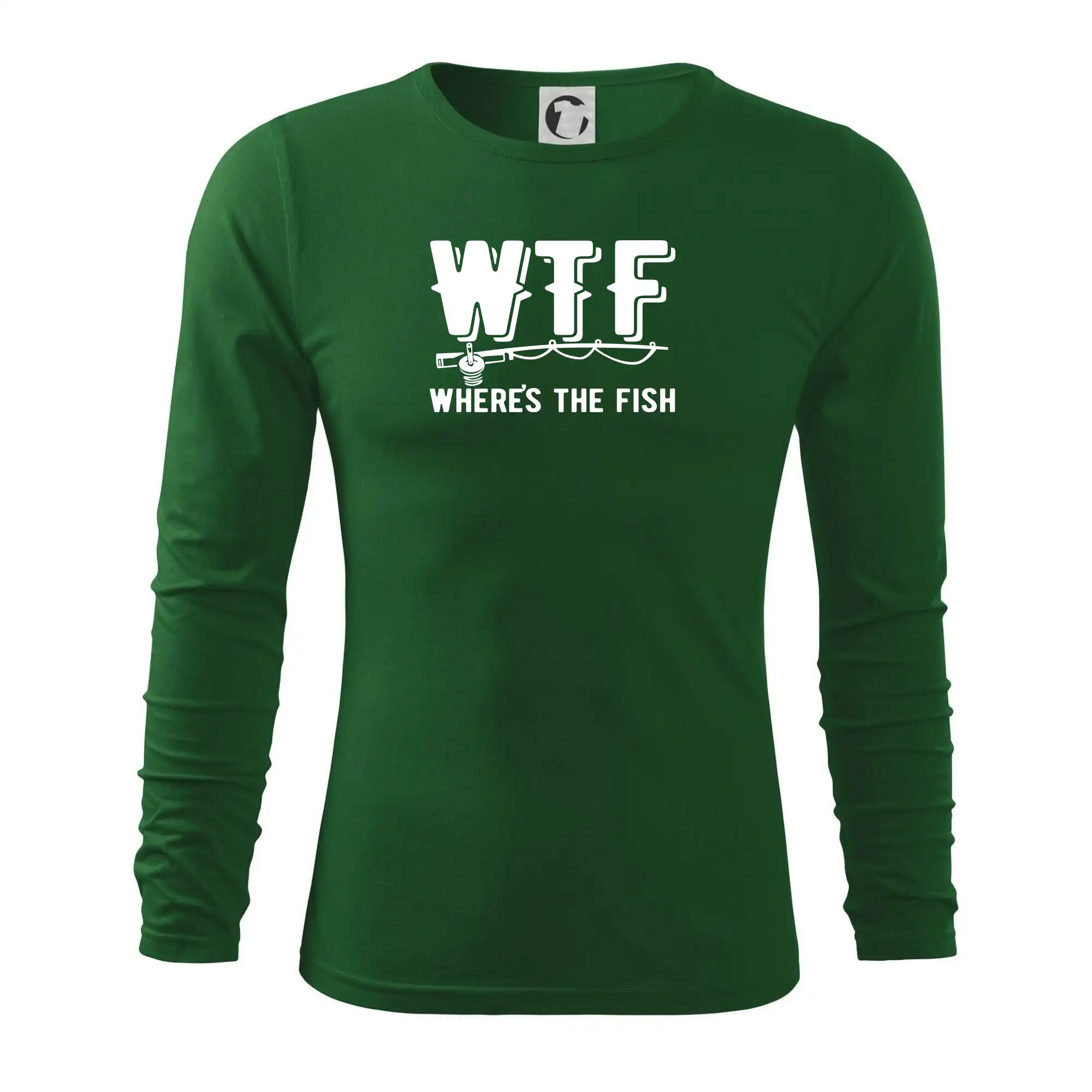 Wheres's the Fish WTF