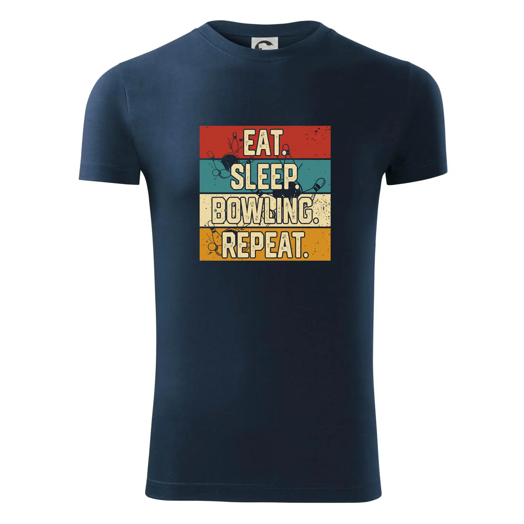 Eat Sleep Bowling Repeat