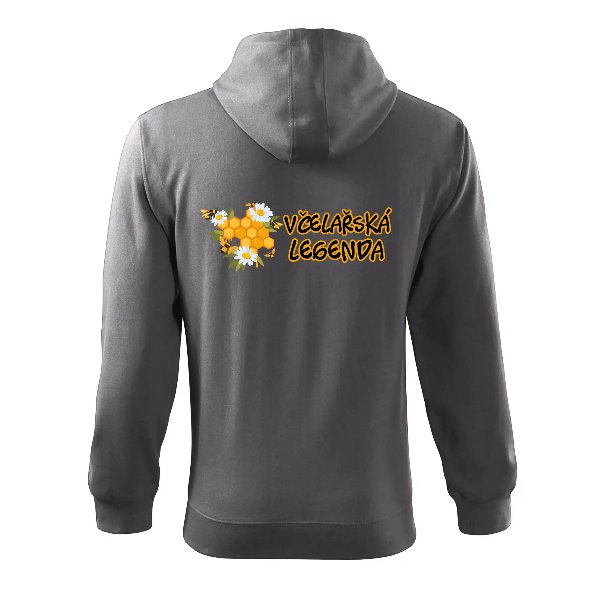 Včelařská legenda