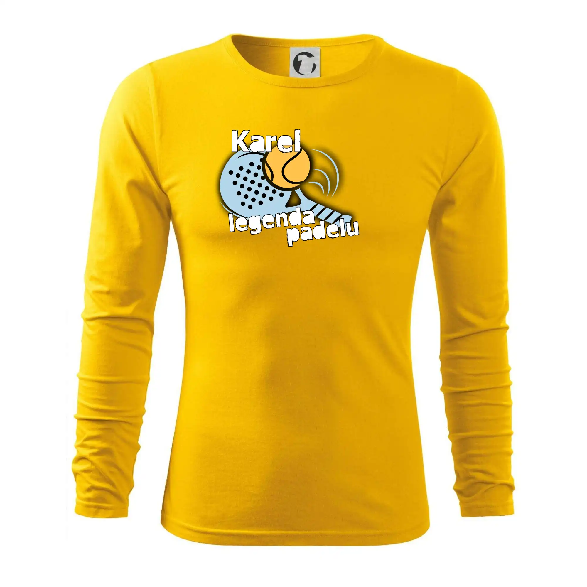 Jmeno legenda padelu