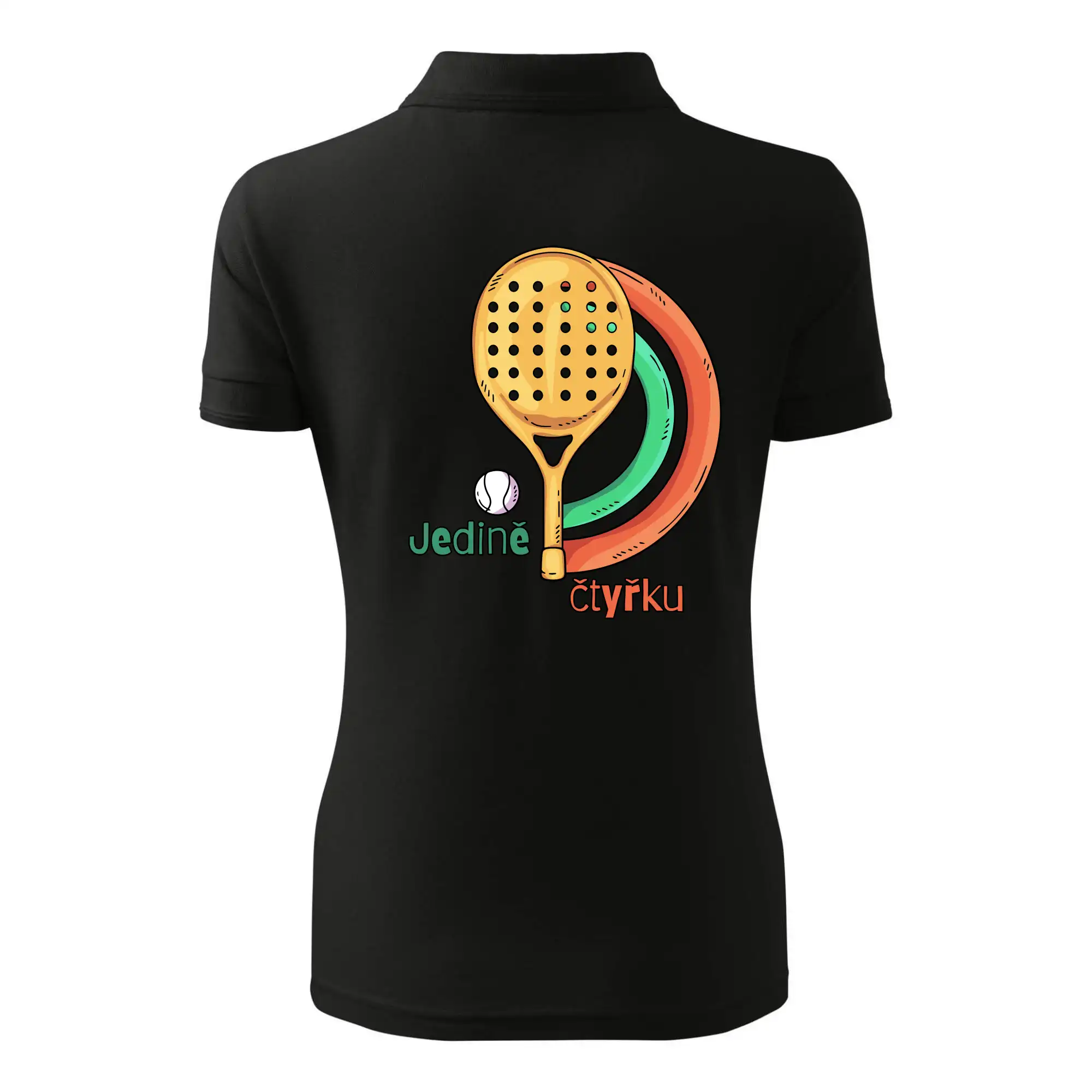 Padel jedině čtyřku
