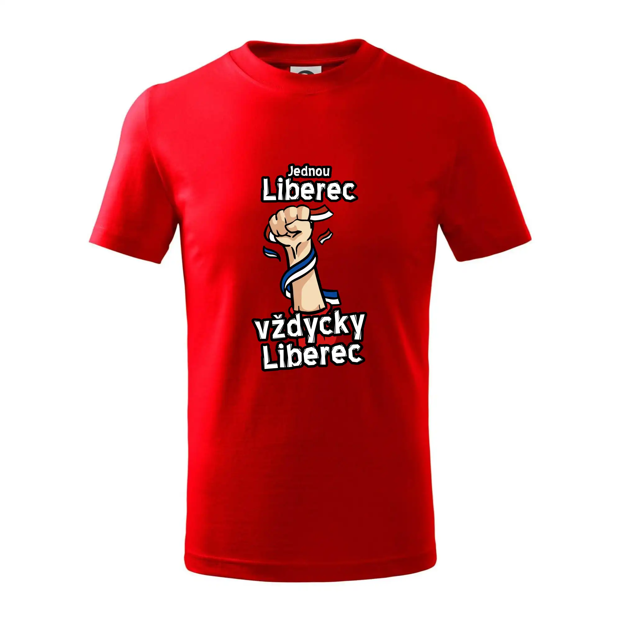 Jednou Liberec vždycky Liberec
