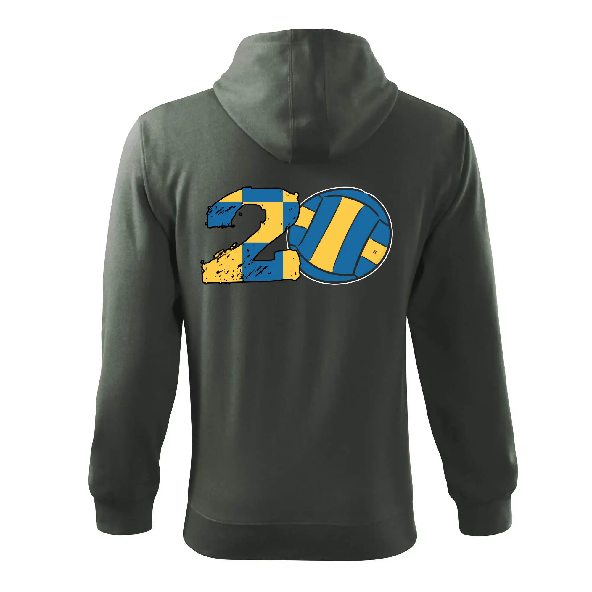 Volejbal kulaté narozeniny 20