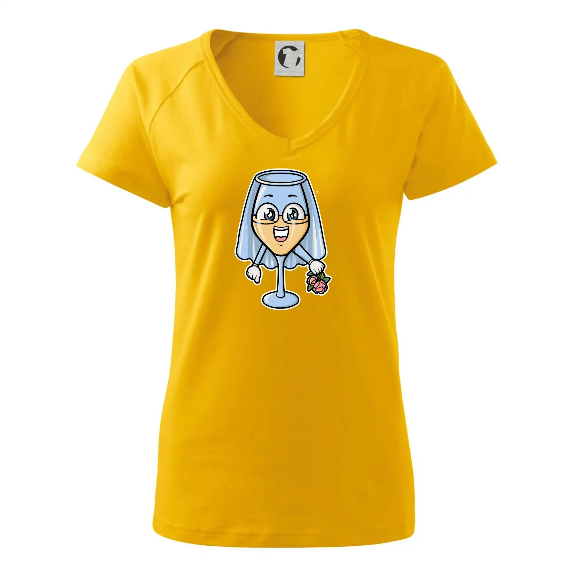 Bílé víno pro nevěstu