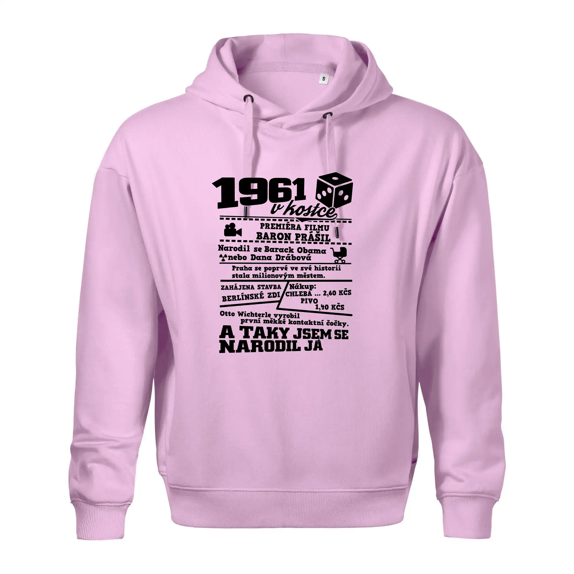 1961 v kostce