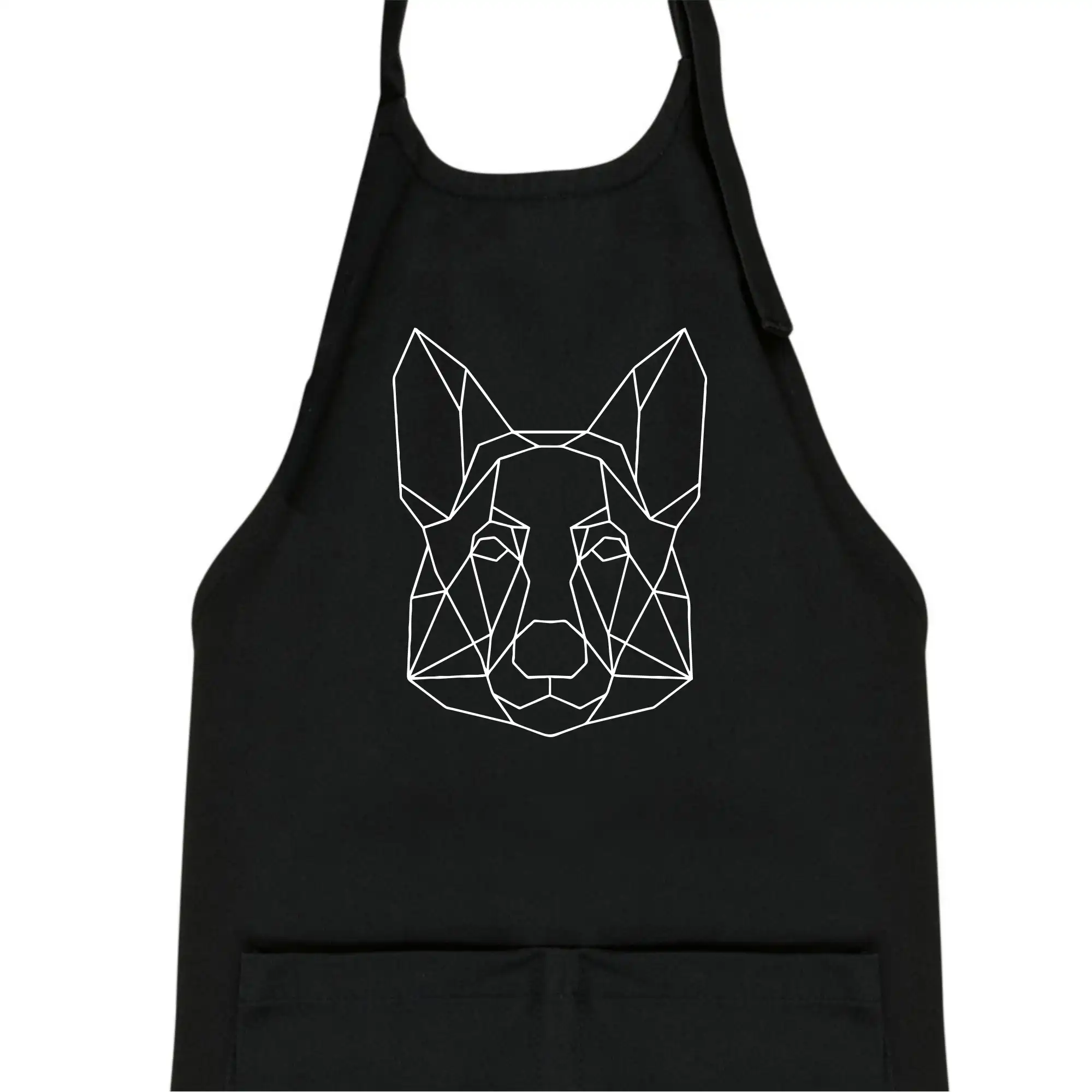 Německý ovčák - Geometrie