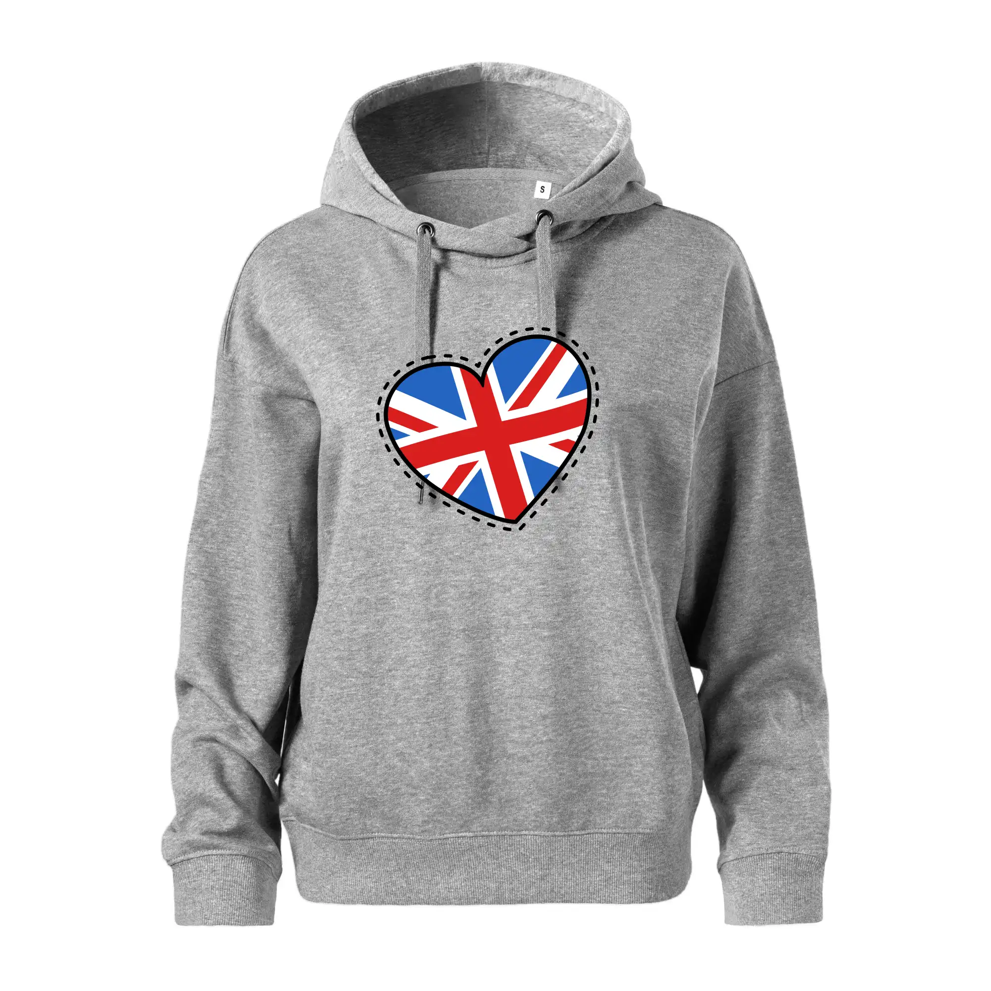 Británie srdce velké