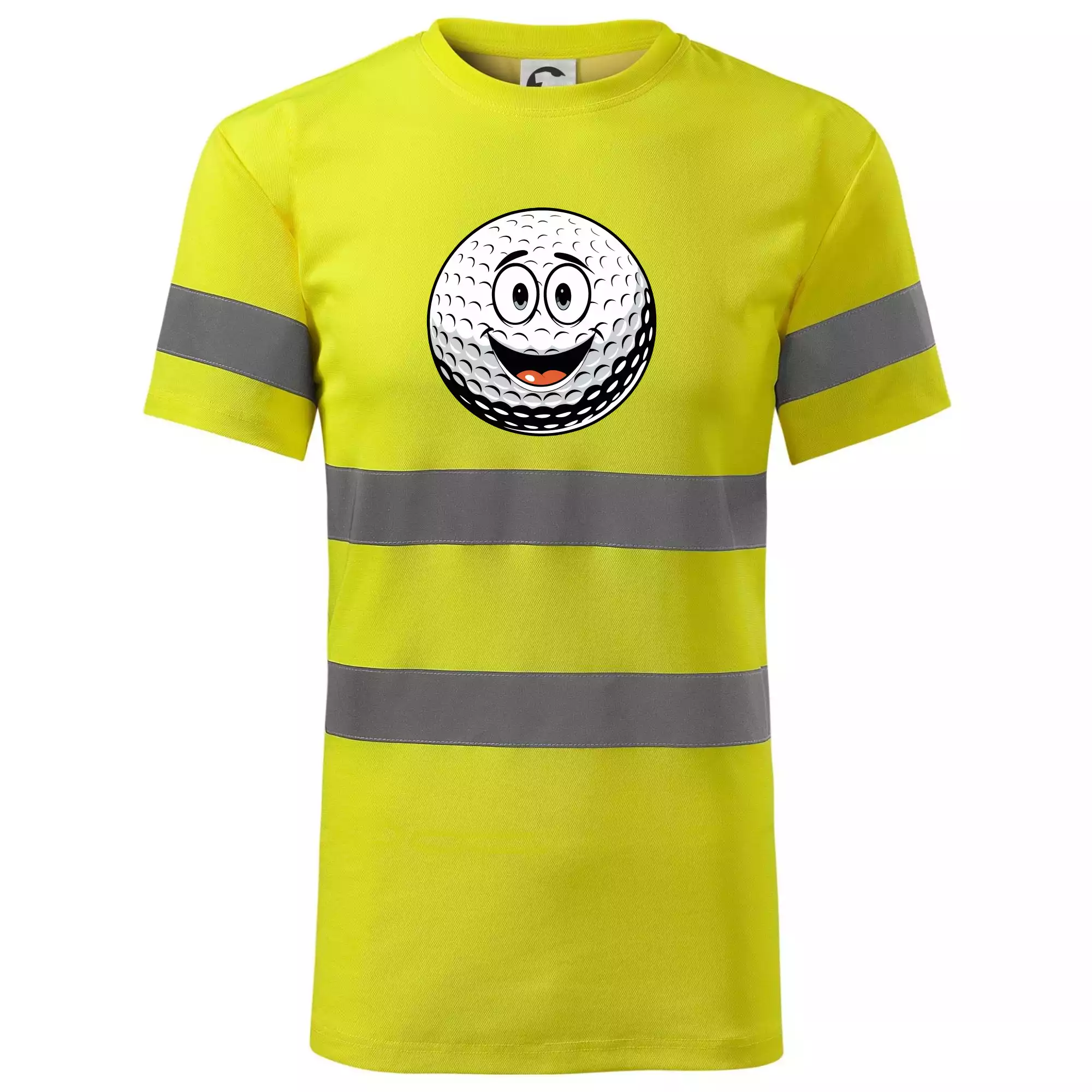 Parové triko - Golfová hůl a míček