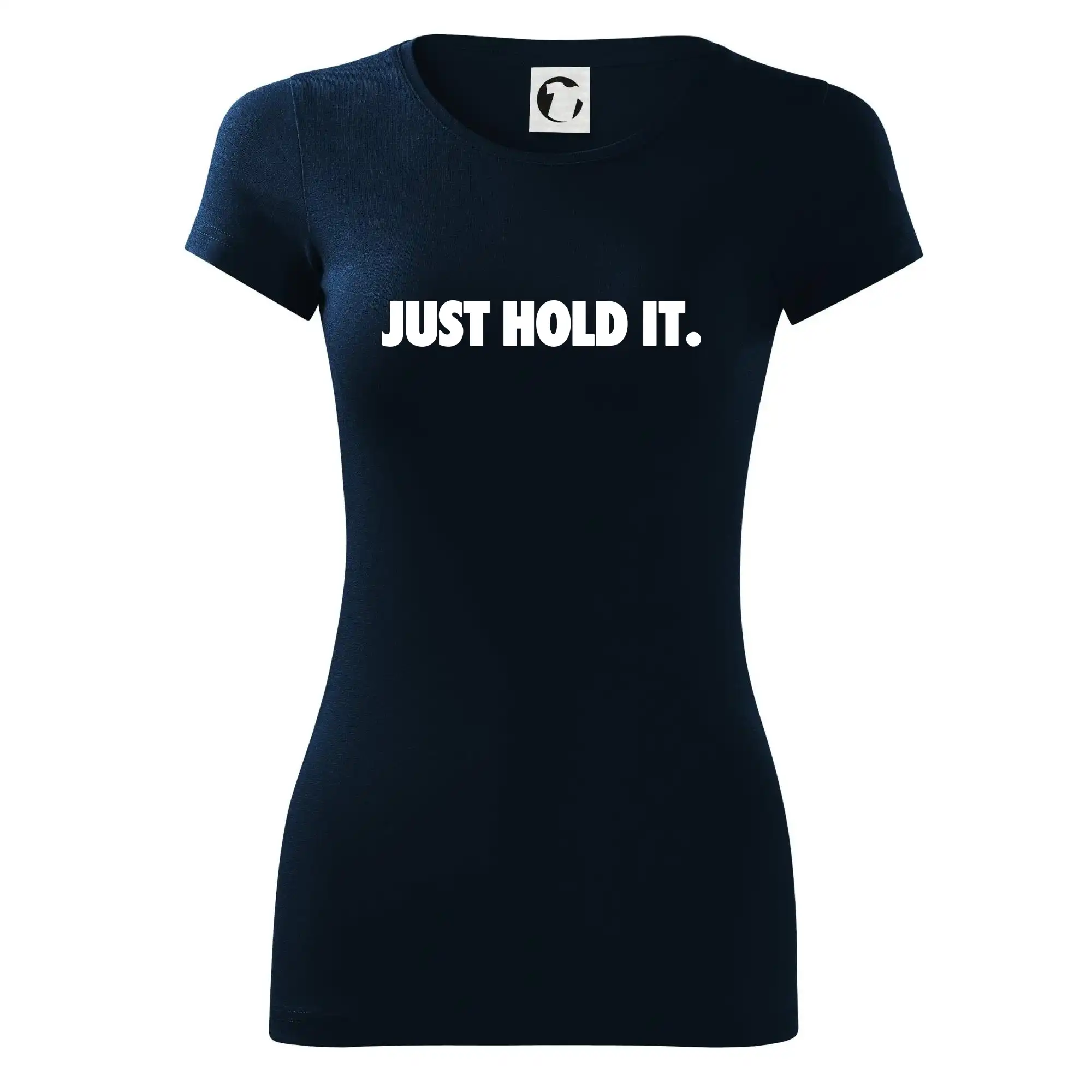 Just hold it
