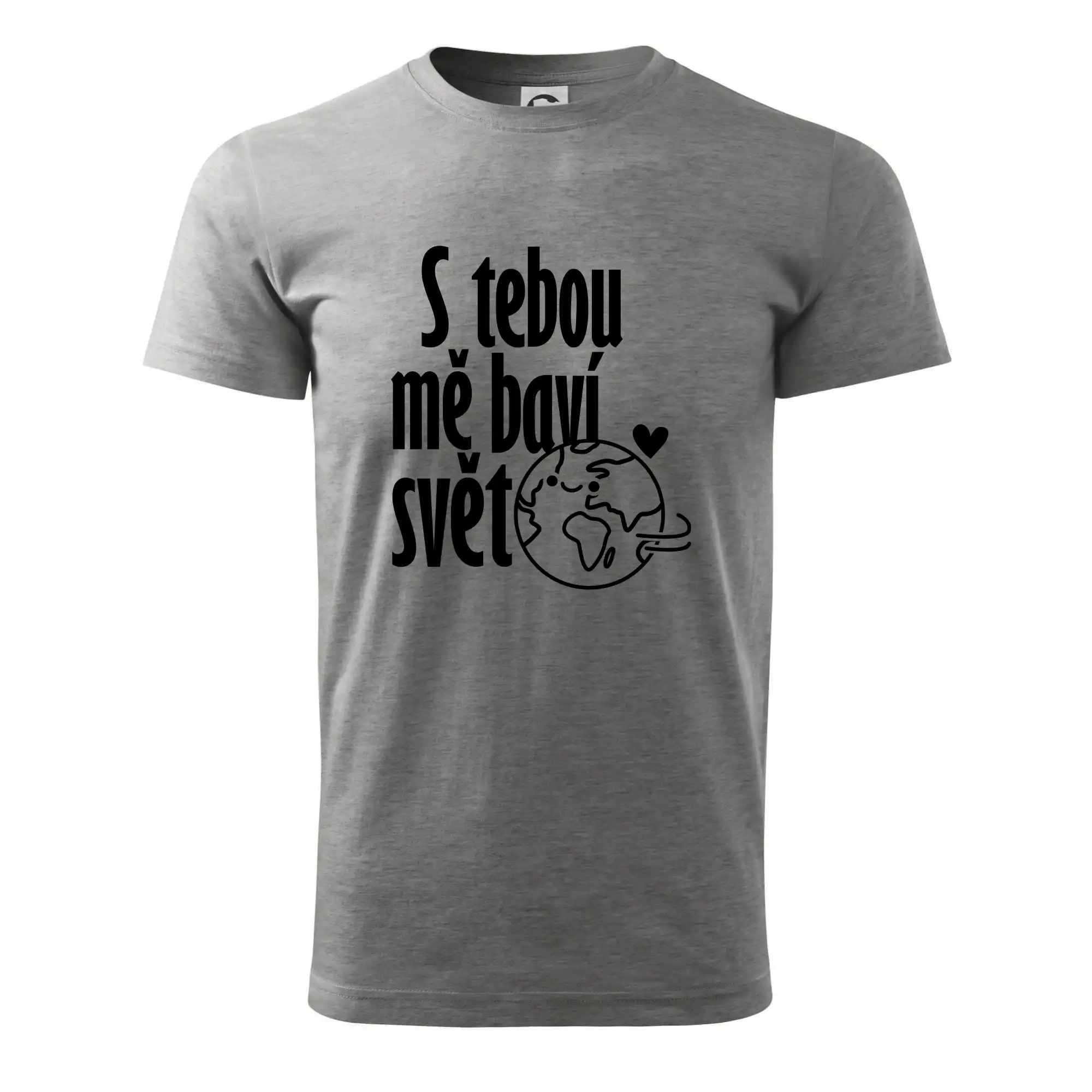 S tebou mě baví svět